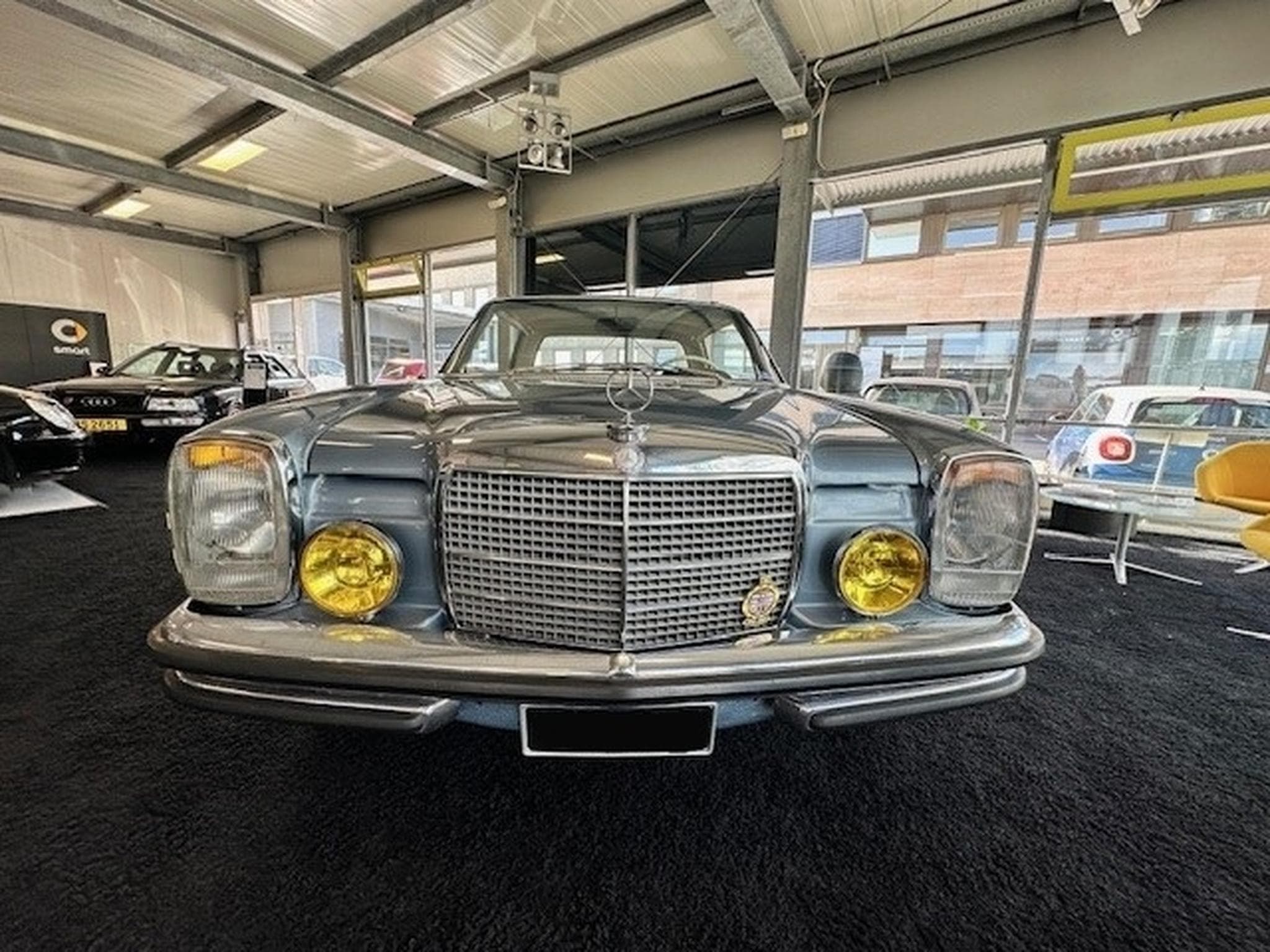 Mercedes 280 CE (1973) - Foto 2