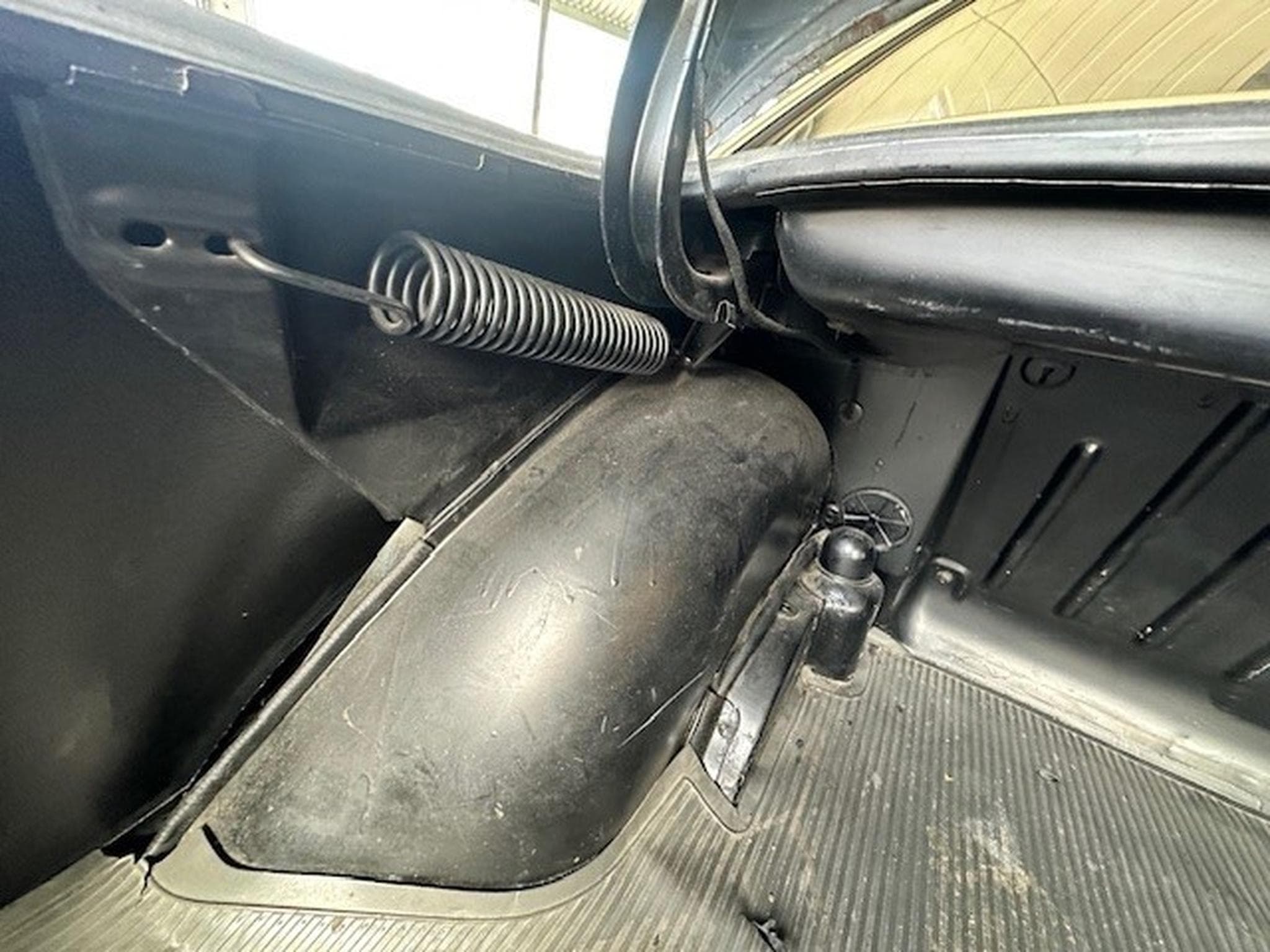 Mercedes 280 CE (1973) - Foto 14