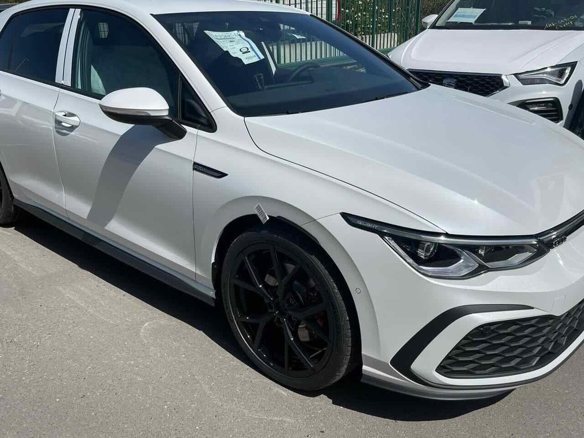 VW Golf GTD 2.0 (2021) - Photo 1