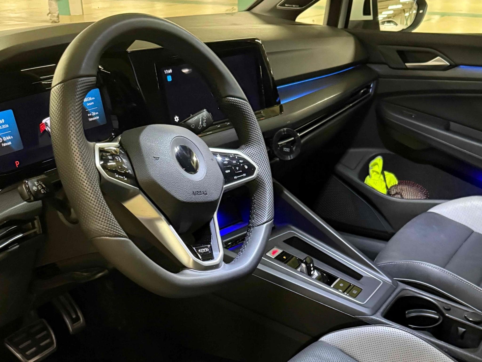 VW Golf GTD 2.0 (2021) - Photo 2