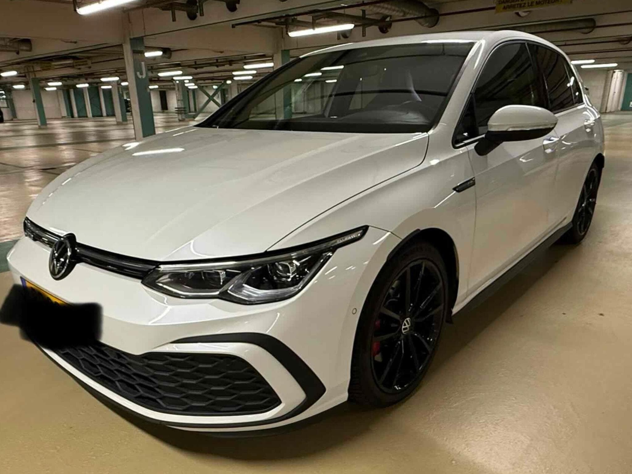 VW Golf GTD 2.0 (2021) - Photo 3