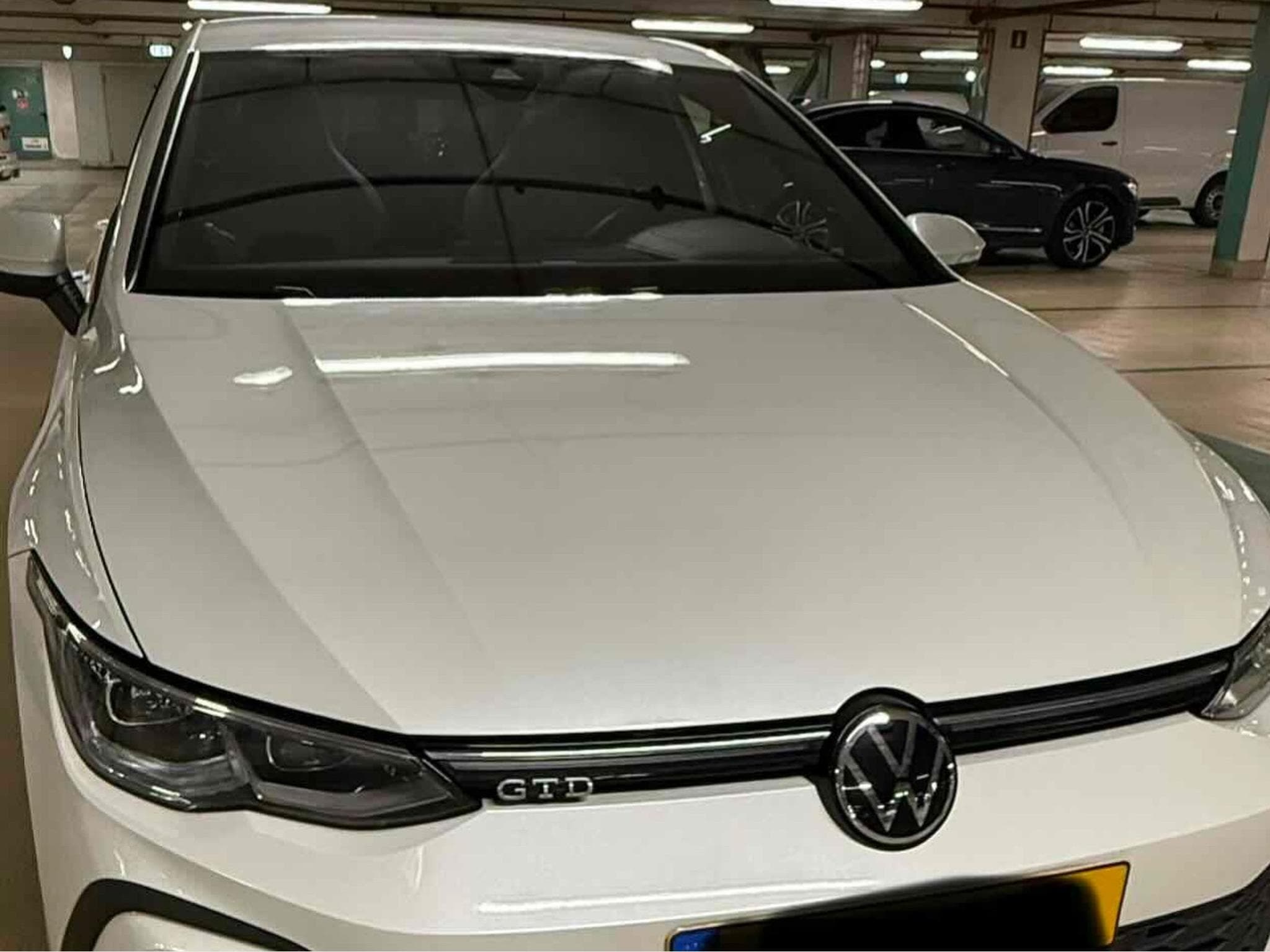 VW Golf GTD 2.0 (2021) - Photo 4