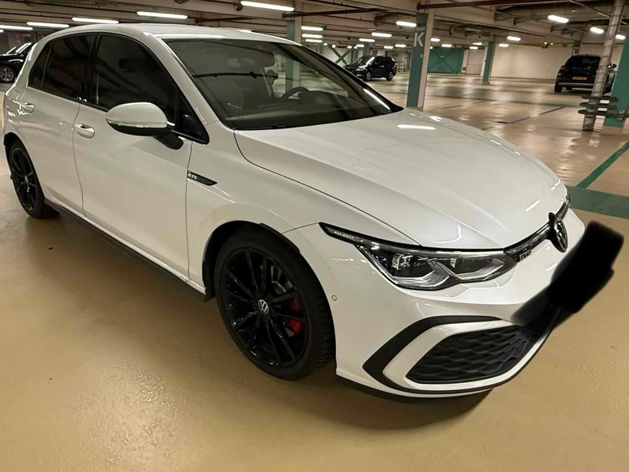 VW Golf GTD 2.0 (2021) - Photo 5