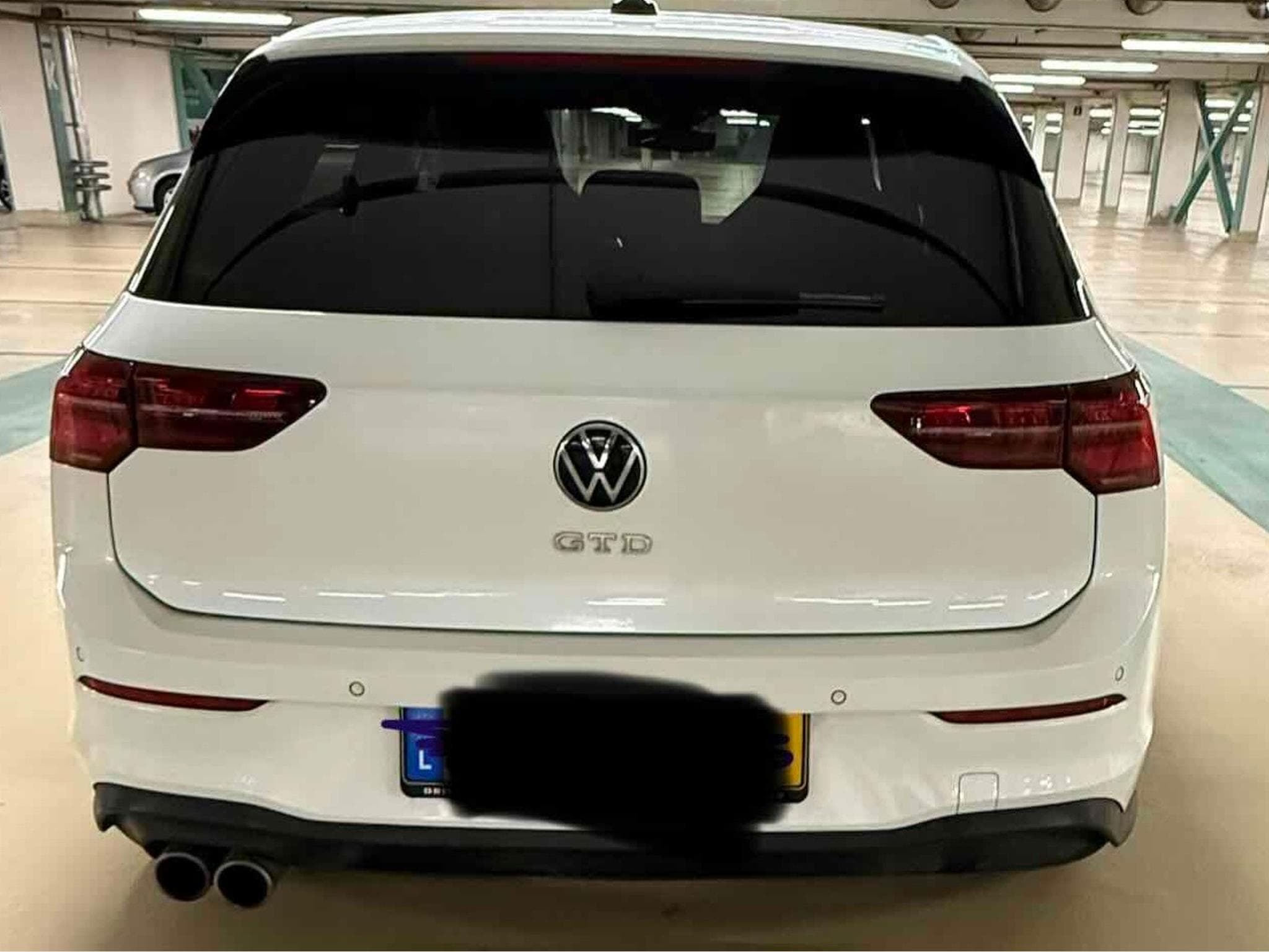 VW Golf GTD 2.0 (2021) - Photo 6