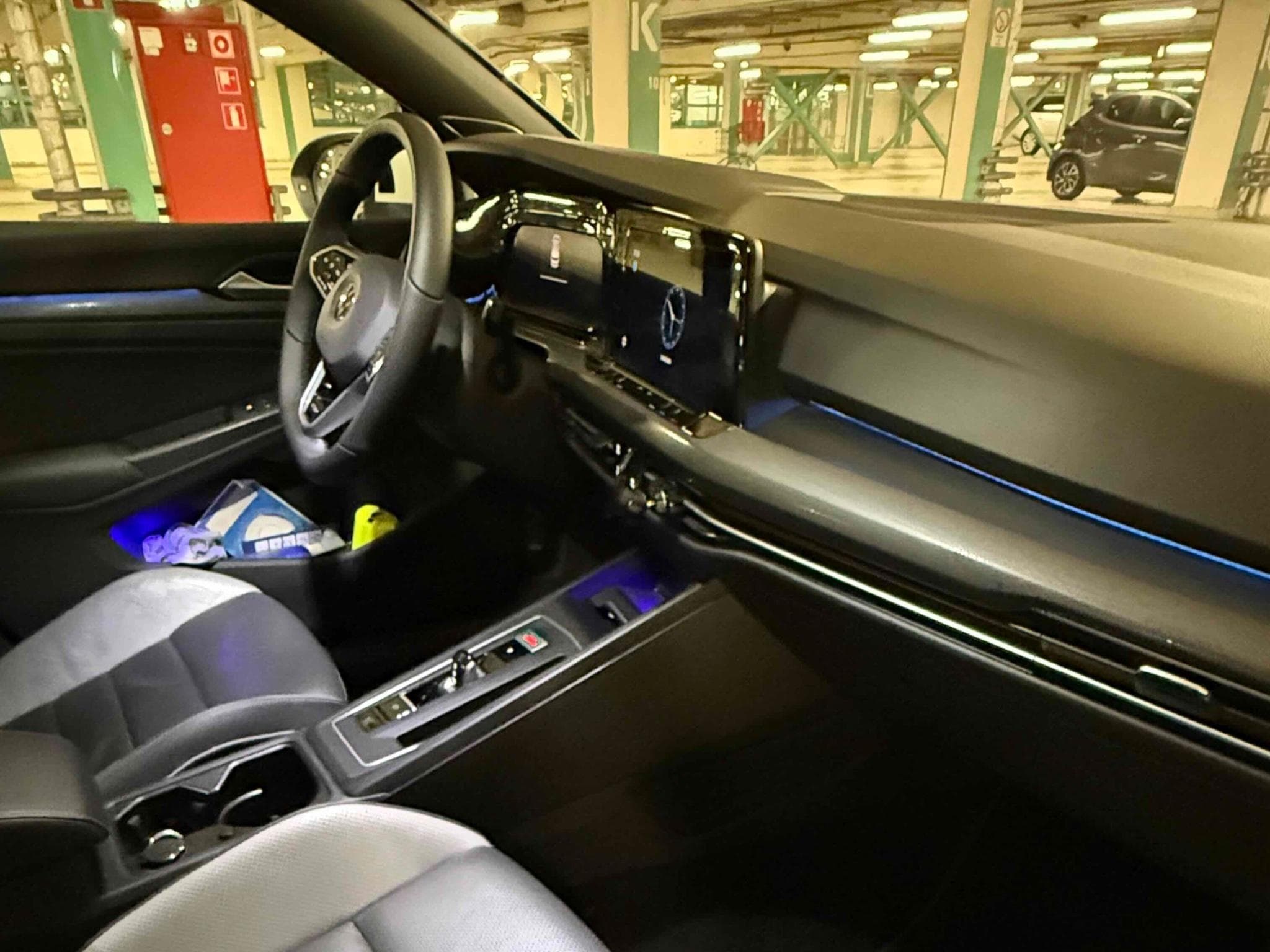 VW Golf GTD 2.0 (2021) - Photo 7