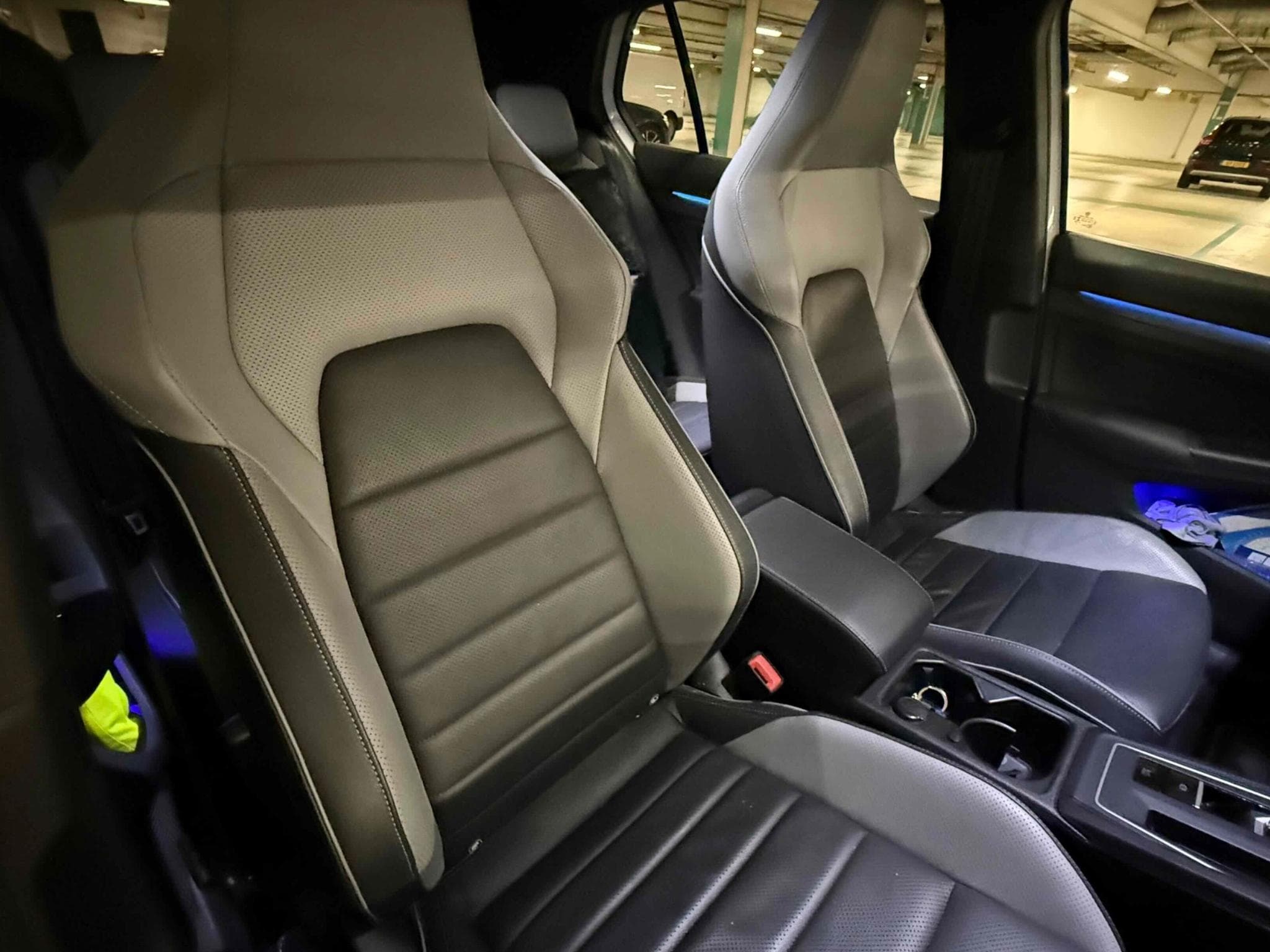 VW Golf GTD 2.0 (2021) - Photo 8