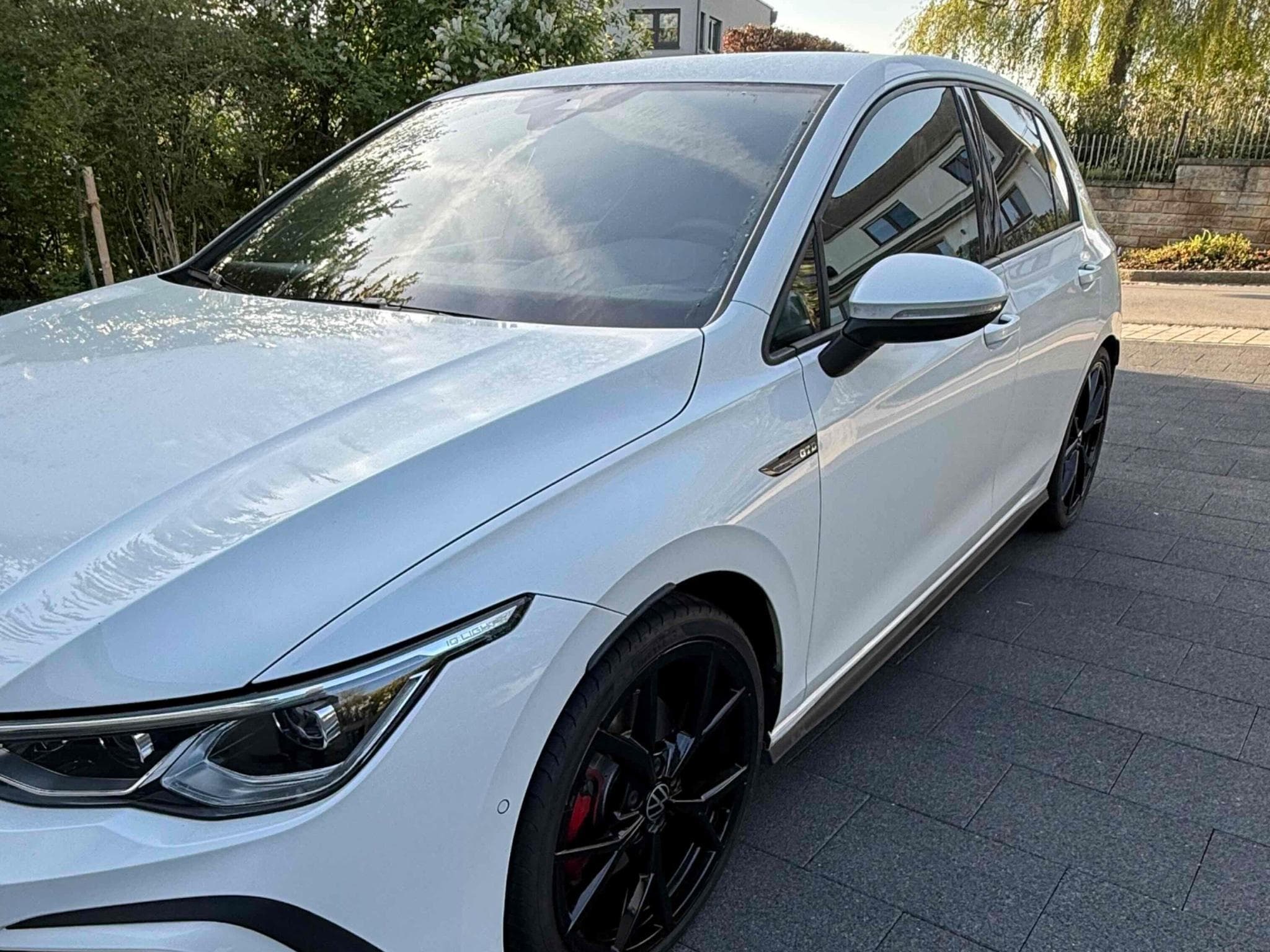 VW Golf GTD 2.0 (2021) - Photo 11