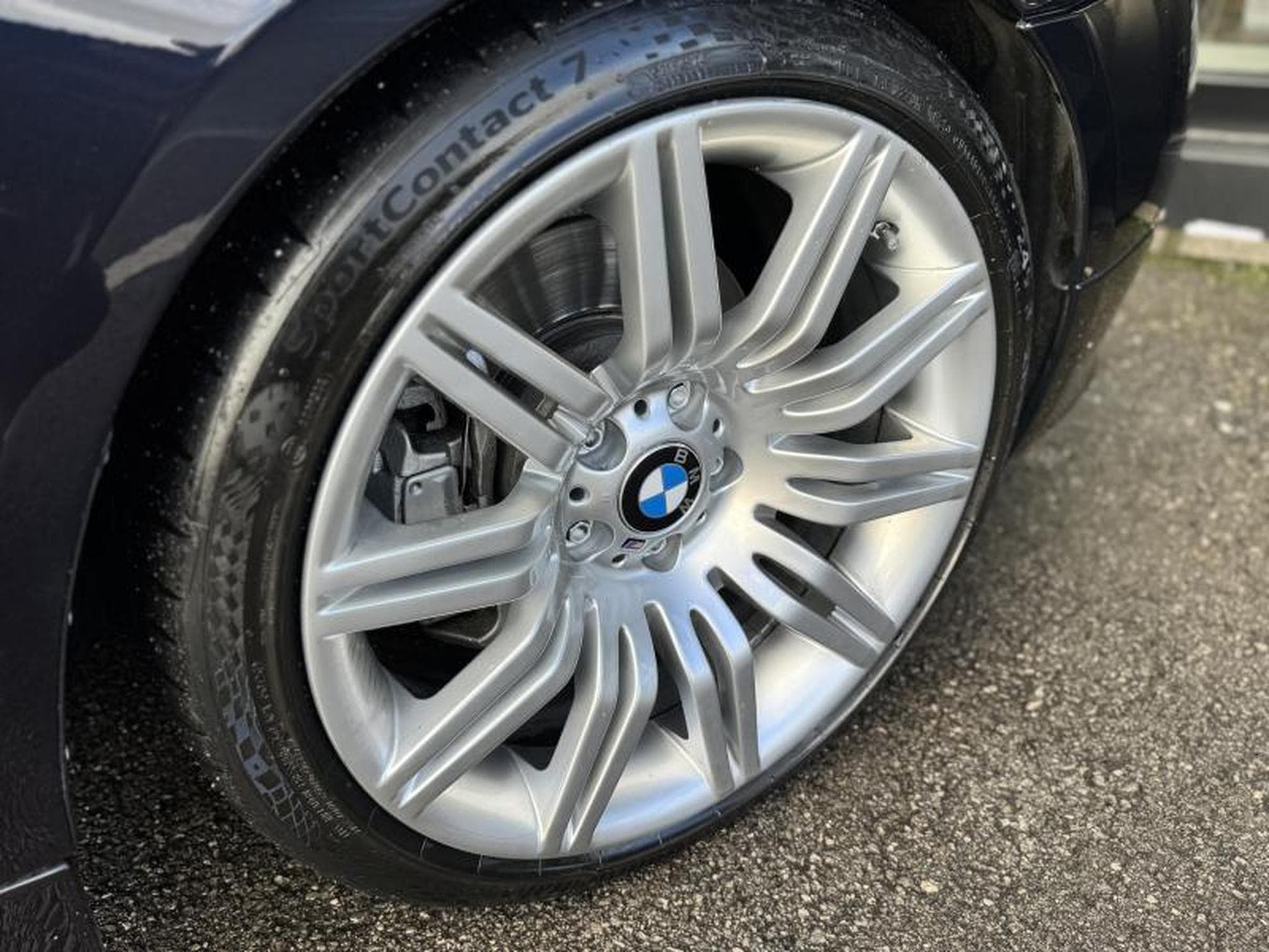 BMW 520 d (2009) - Photo 12