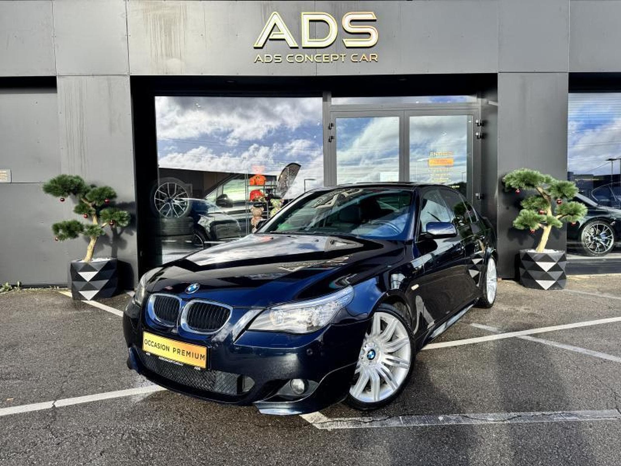 BMW 520 d (2009) - Photo 2