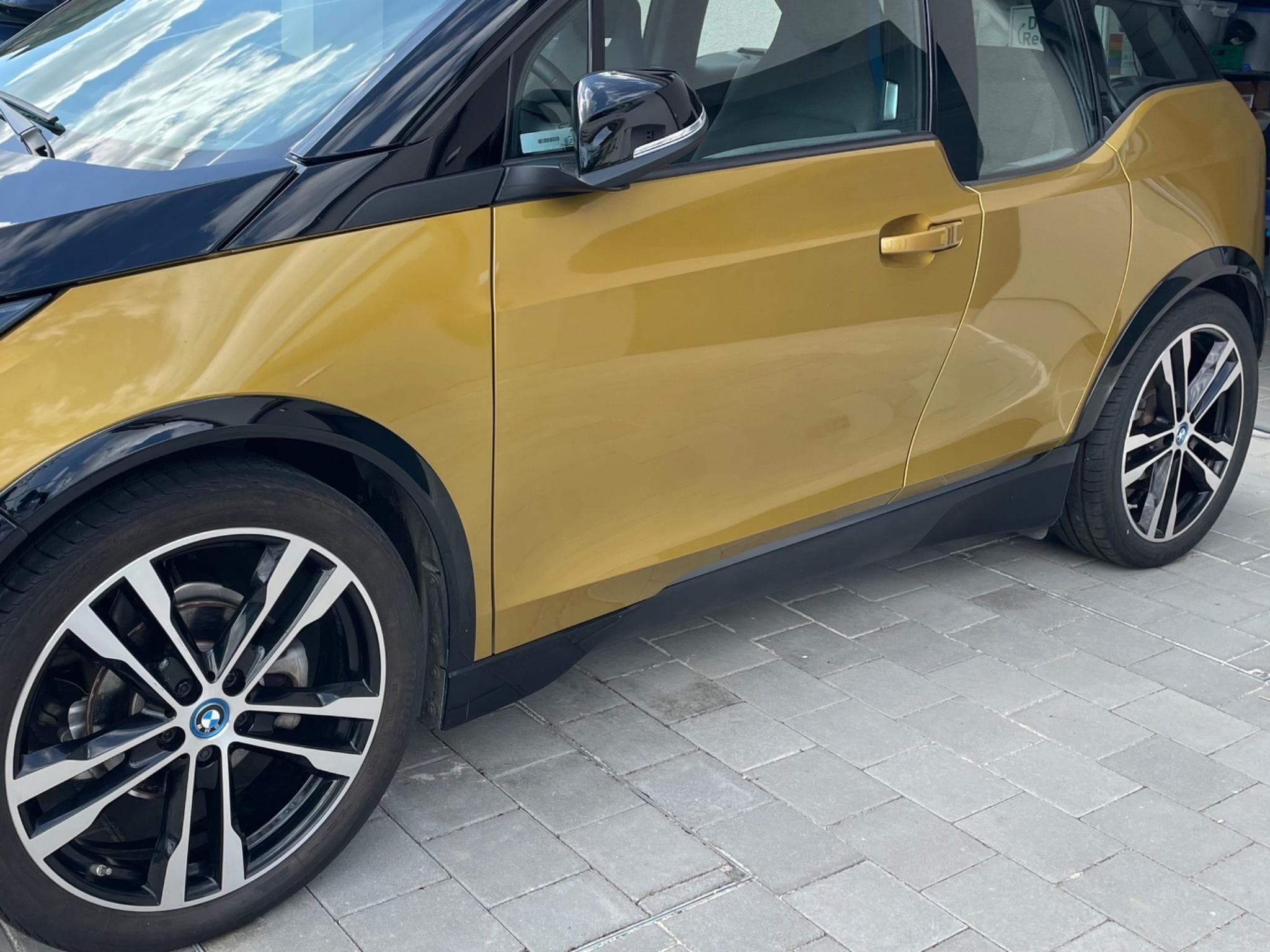 BMW i3 i3s (2021) - Photo 12