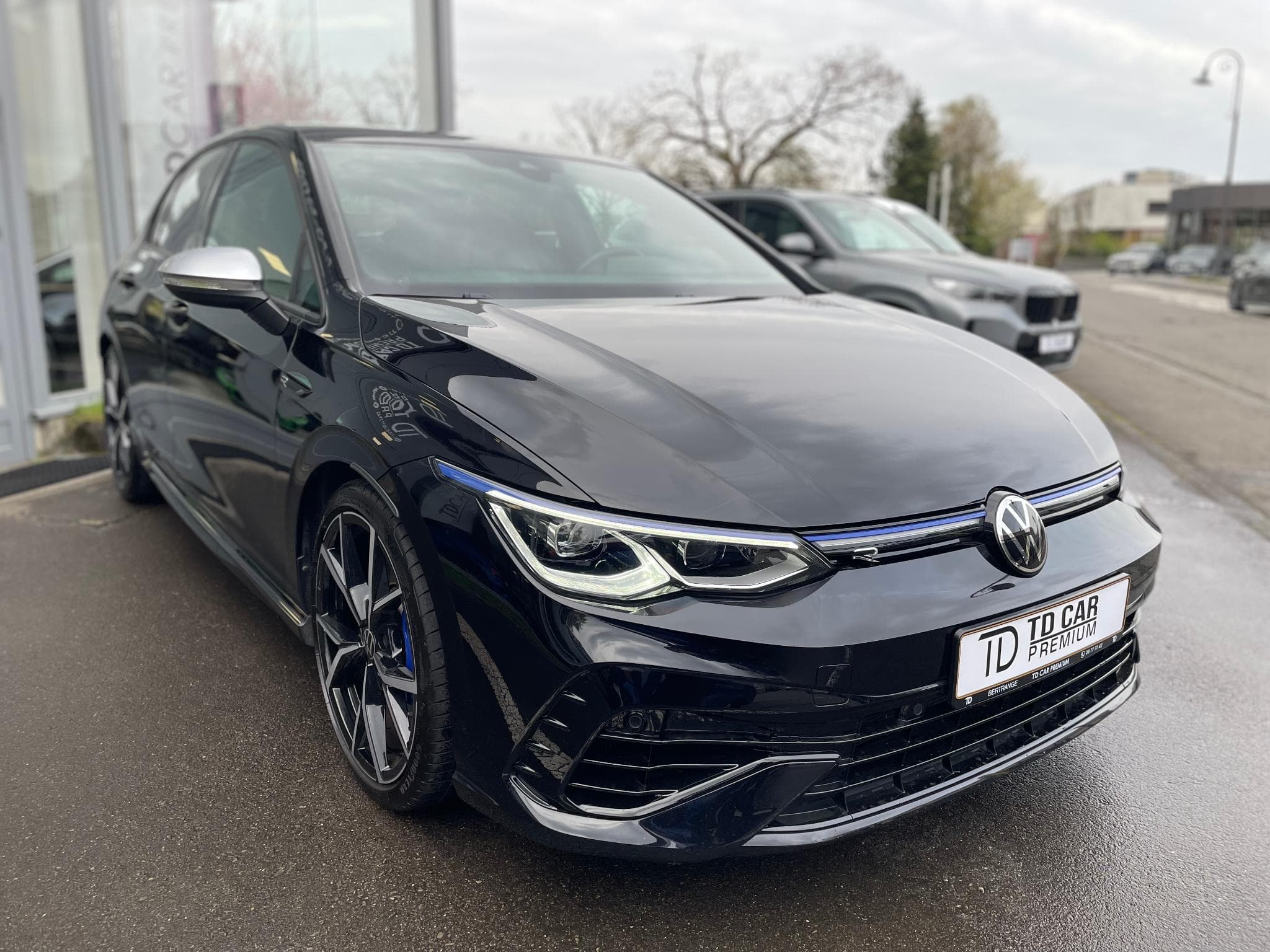 VW Golf 8 R DSG 4Motion Performance (2021) - Foto 3