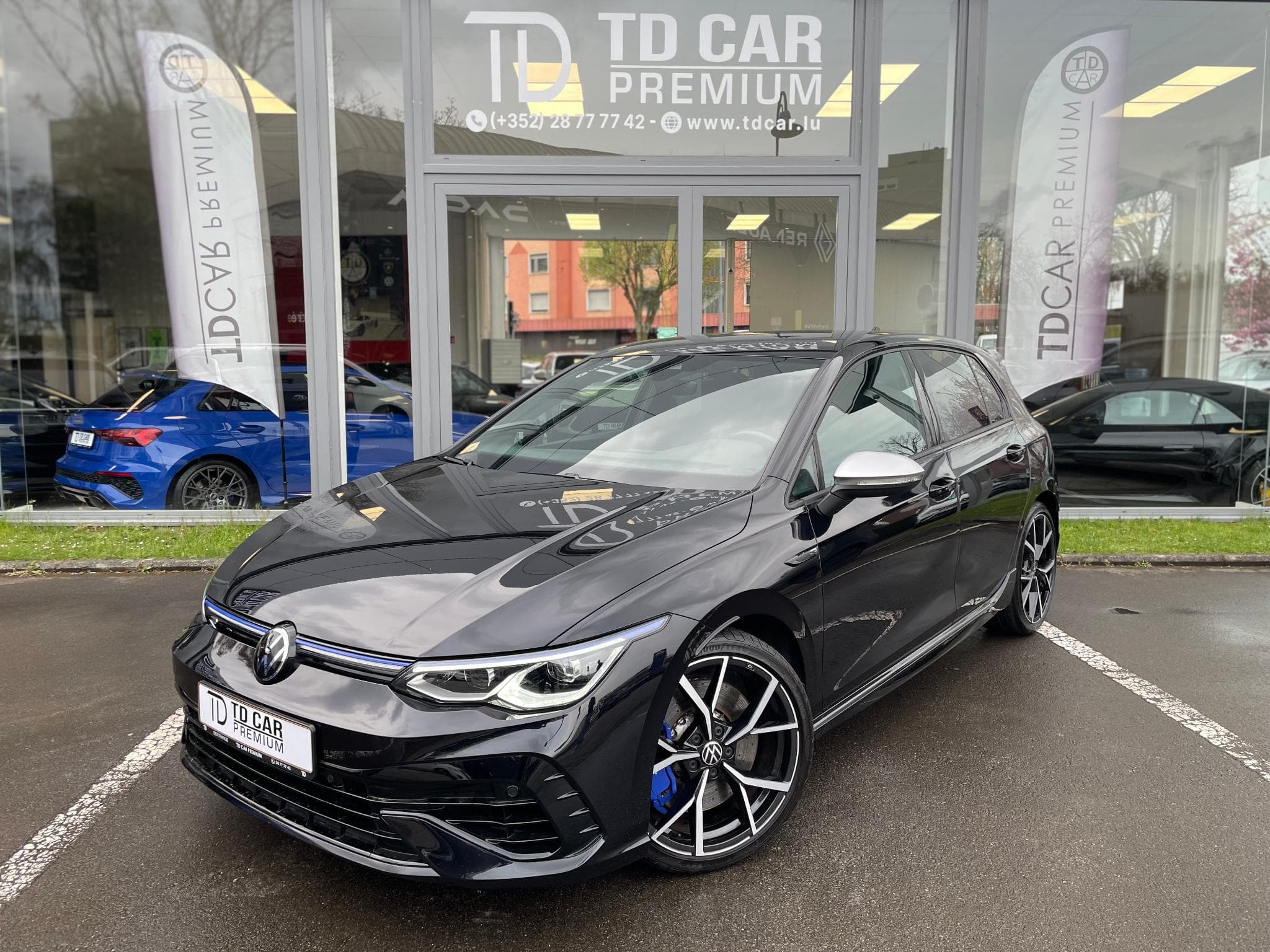 VW Golf 8 R DSG 4Motion Performance (2021) - Foto 1