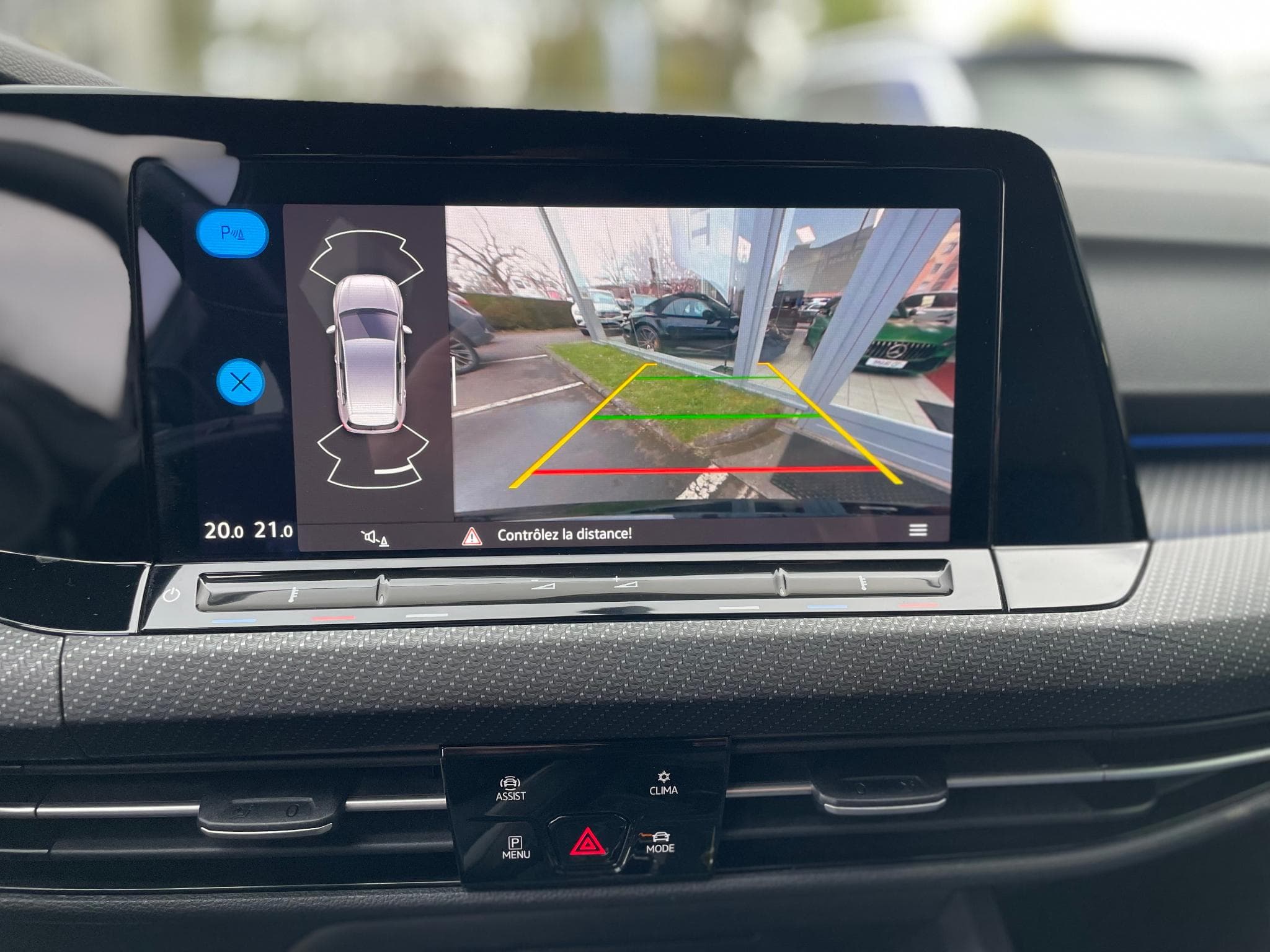 VW Golf 8 R DSG 4Motion Performance (2021) - Foto 11