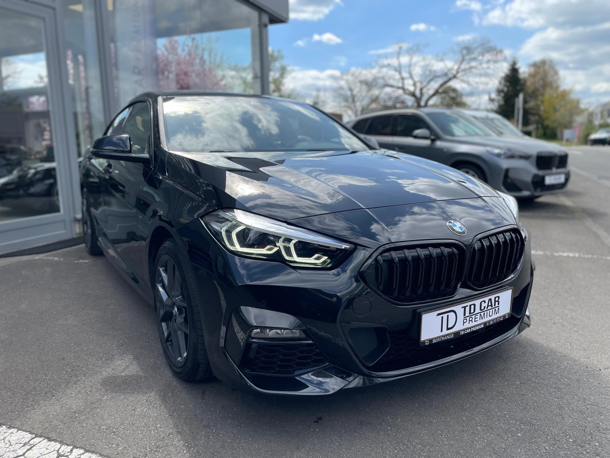 BMW 218 Gran Coupé i Pack M Auto (2024) - Foto 3