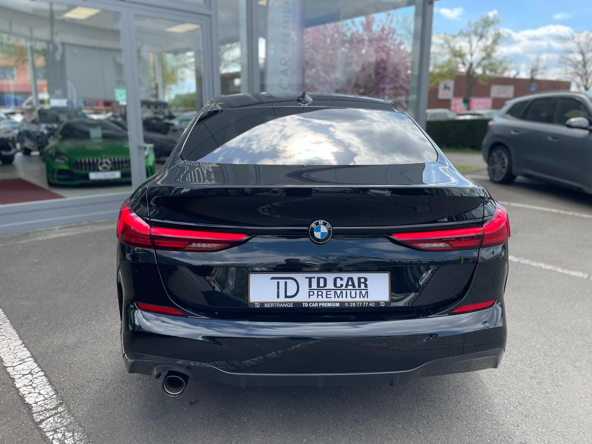 BMW 218 Gran Coupé i Pack M Auto (2024) - Foto 16