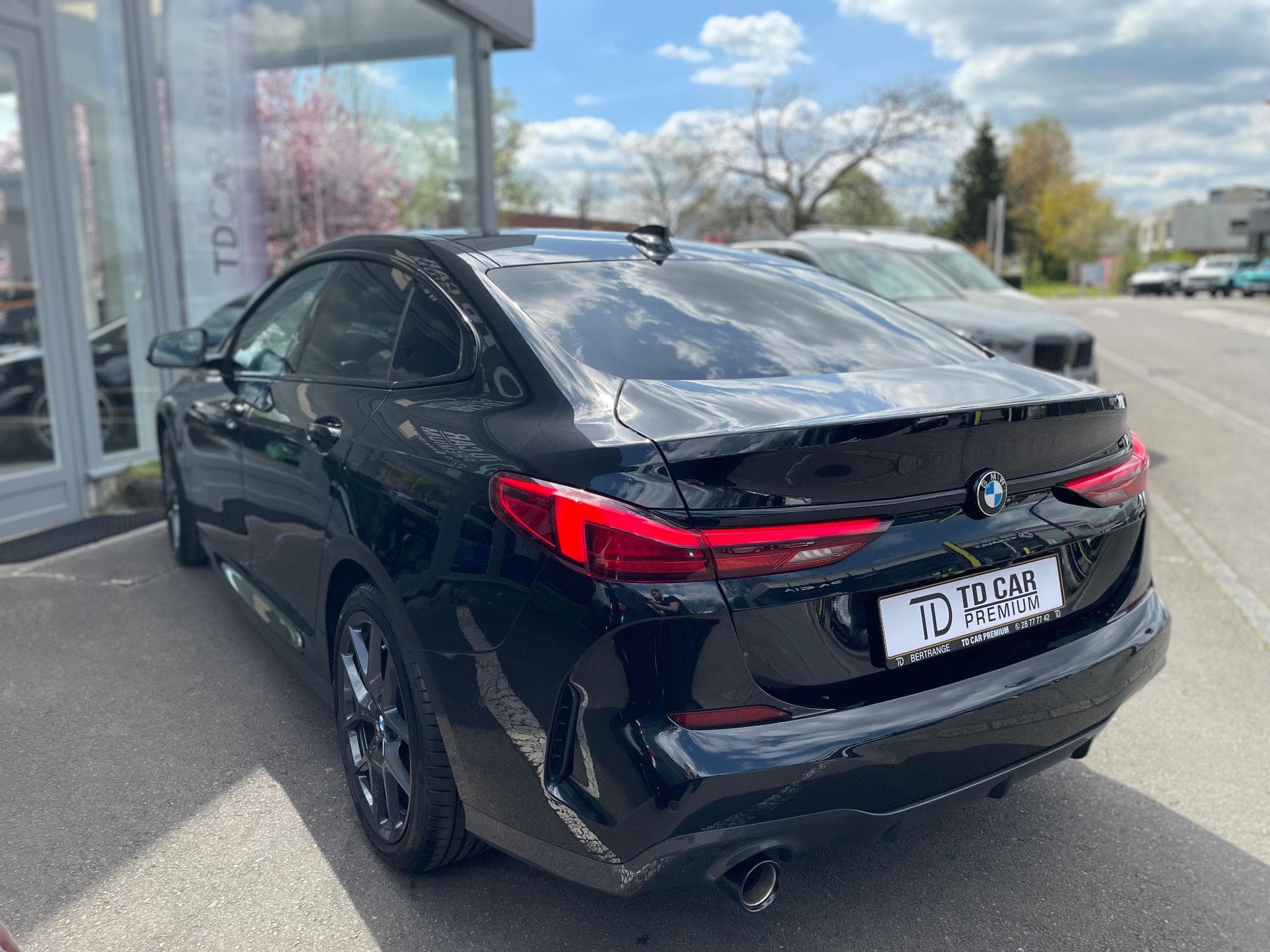 BMW 218 Gran Coupé i Pack M Auto (2024) - Foto 15