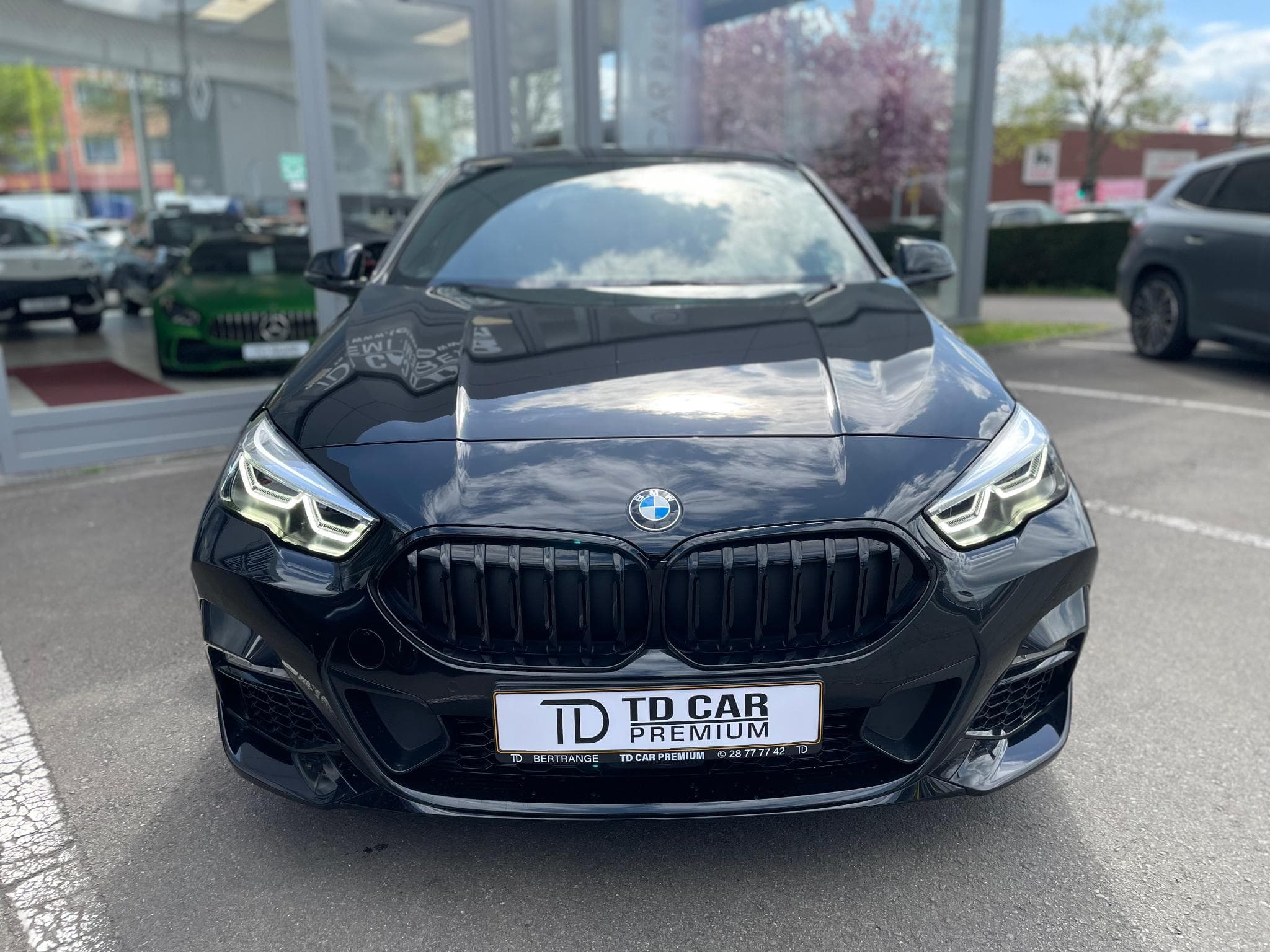 BMW 218 Gran Coupé i Pack M Auto (2024) - Foto 2