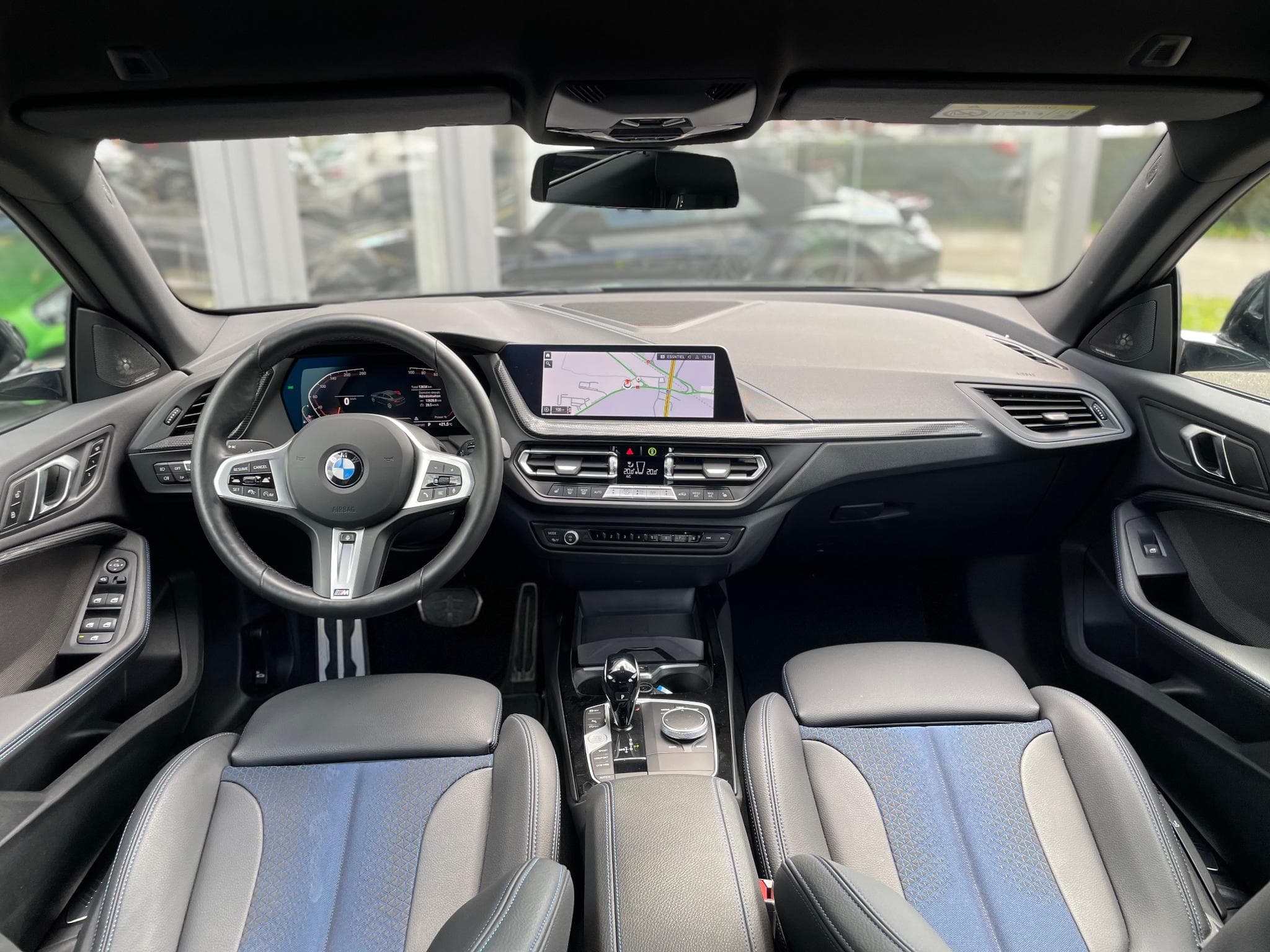 BMW 218 Gran Coupé i Pack M Auto (2024) - Foto 14