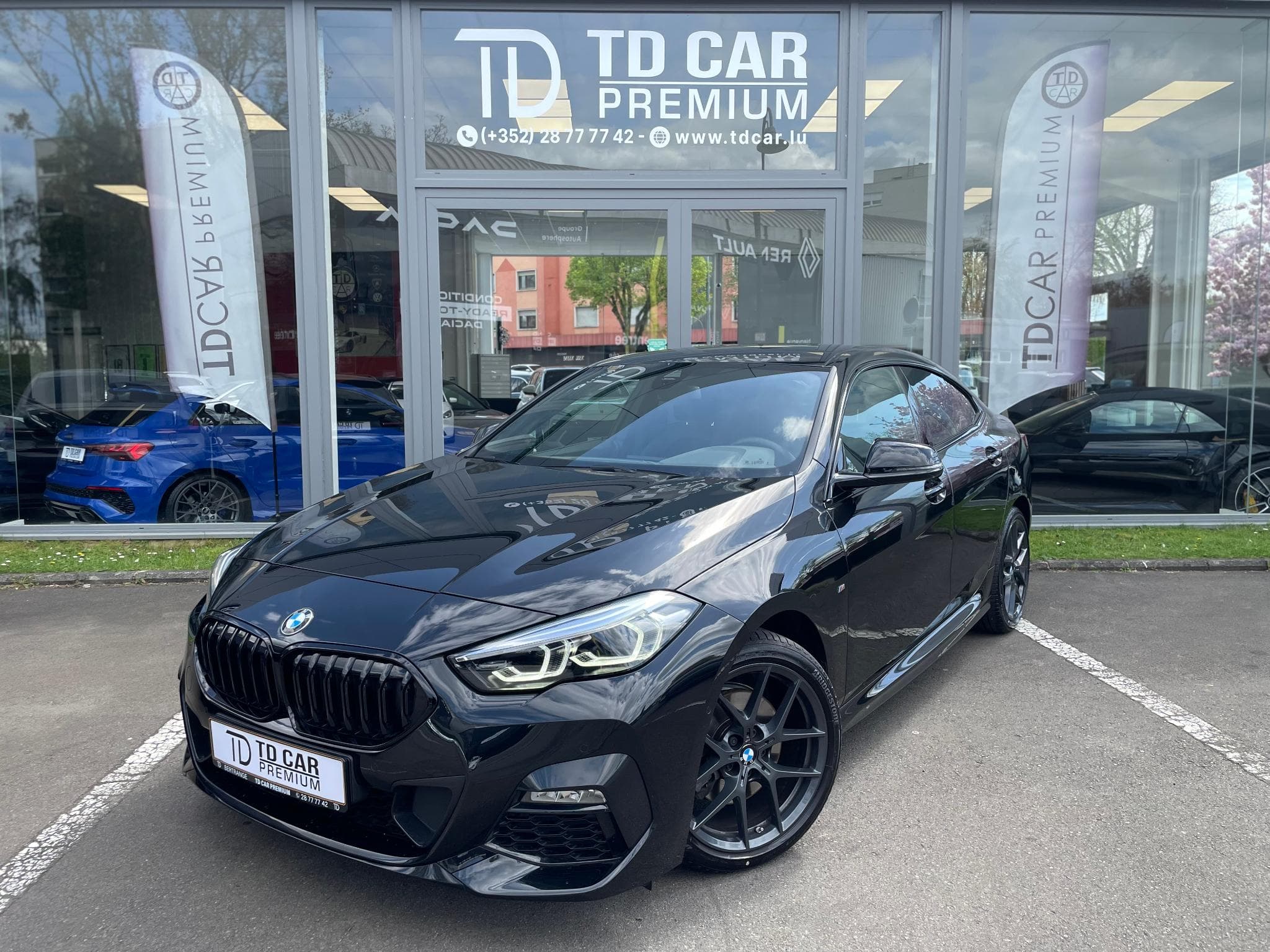 BMW 218 Gran Coupé i Pack M Auto (2024) - Foto 1