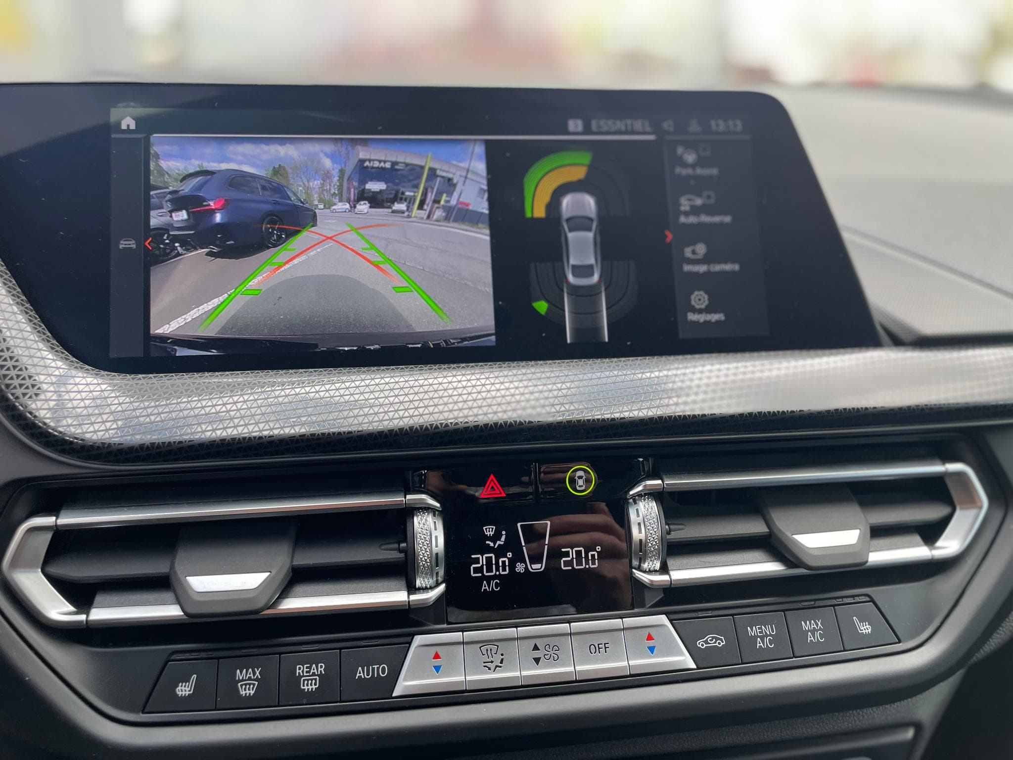 BMW 218 Gran Coupé i Pack M Auto (2024) - Foto 12