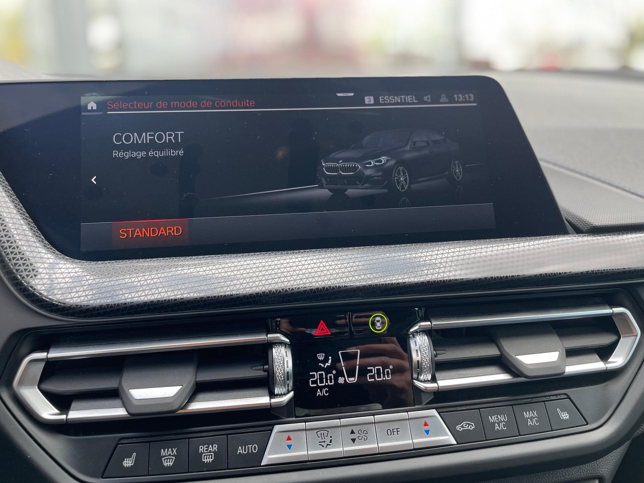 BMW 218 Gran Coupé i Pack M Auto (2024) - Foto 13