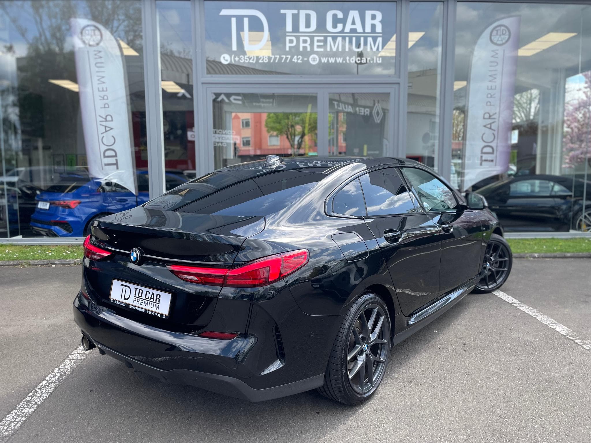 BMW 218 Gran Coupé i Pack M Auto (2024) - Foto 17