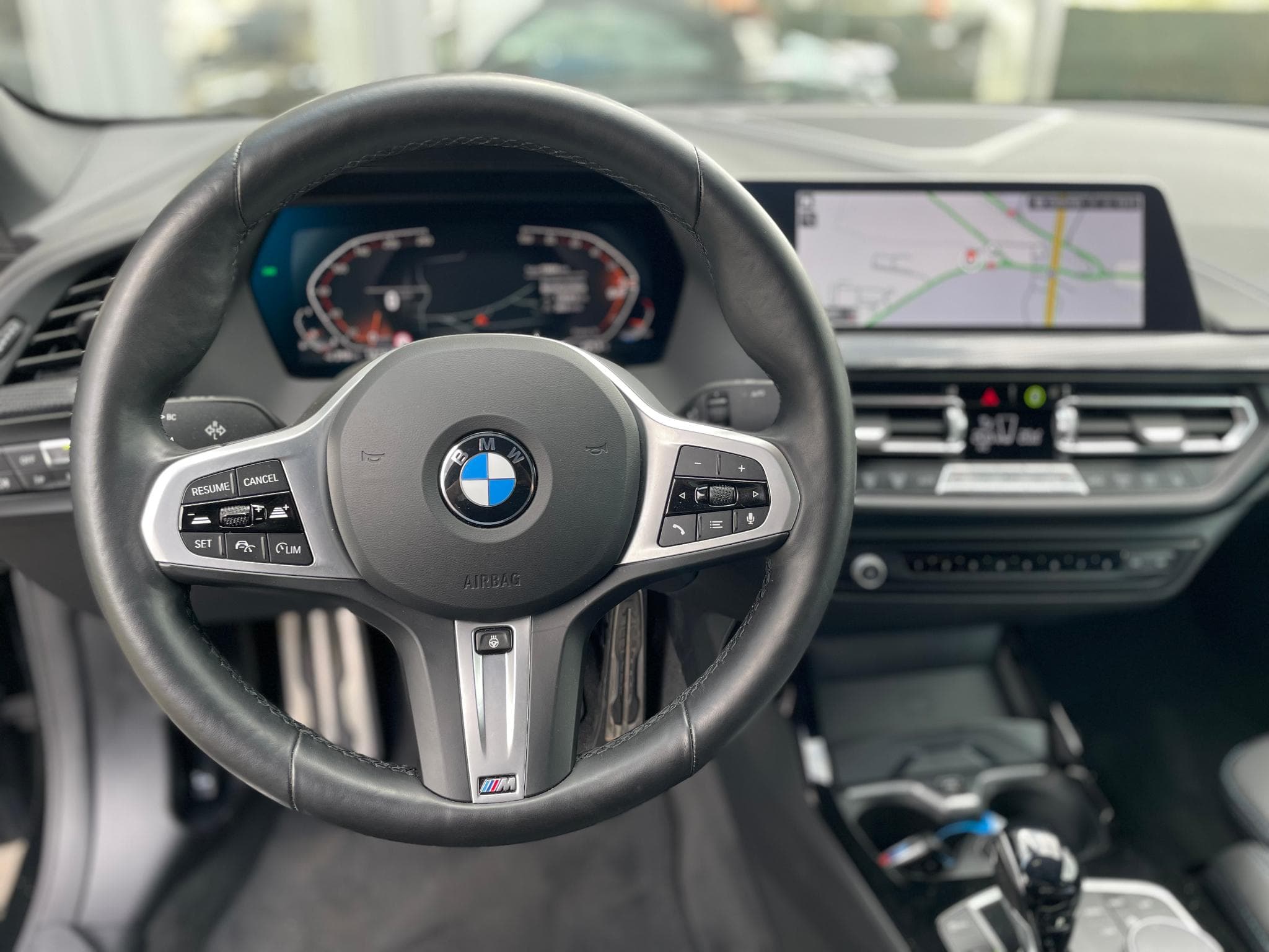 BMW 218 Gran Coupé i Pack M Auto (2024) - Foto 8