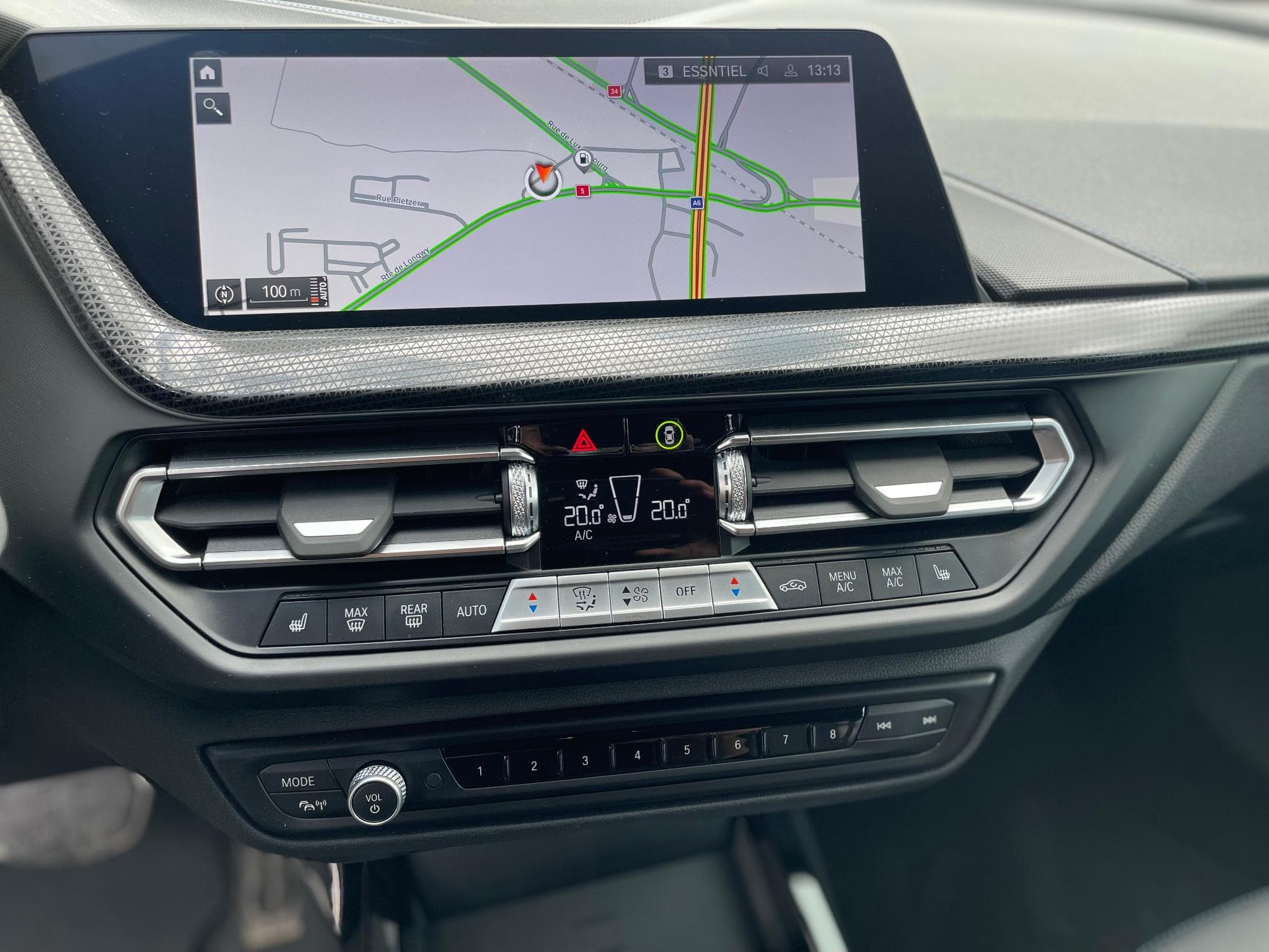 BMW 218 Gran Coupé i Pack M Auto (2024) - Foto 9