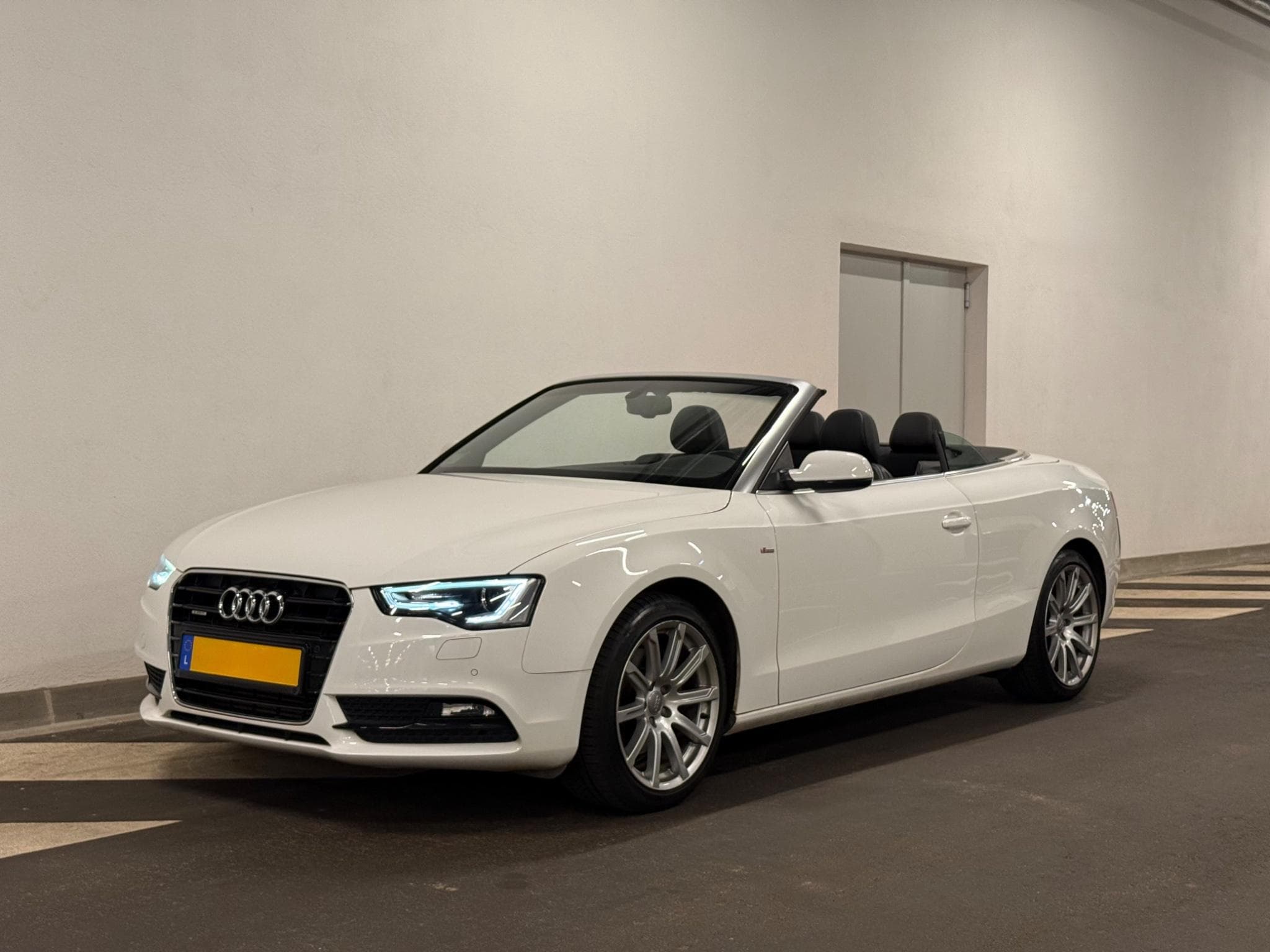 Audi A5 S-line Quattro (2014) - Foto 1