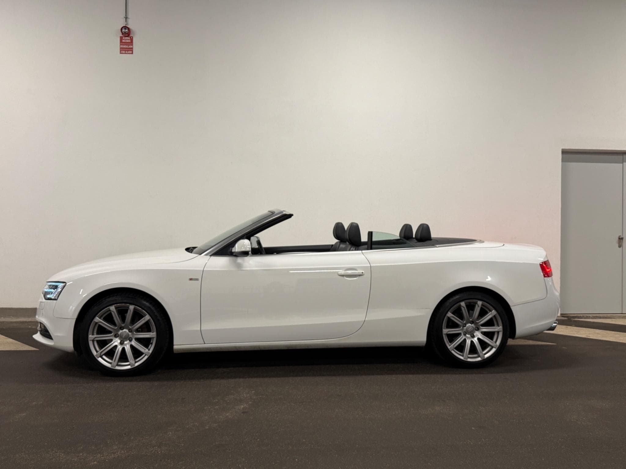 Audi A5 S-line Quattro (2014) - Foto 2