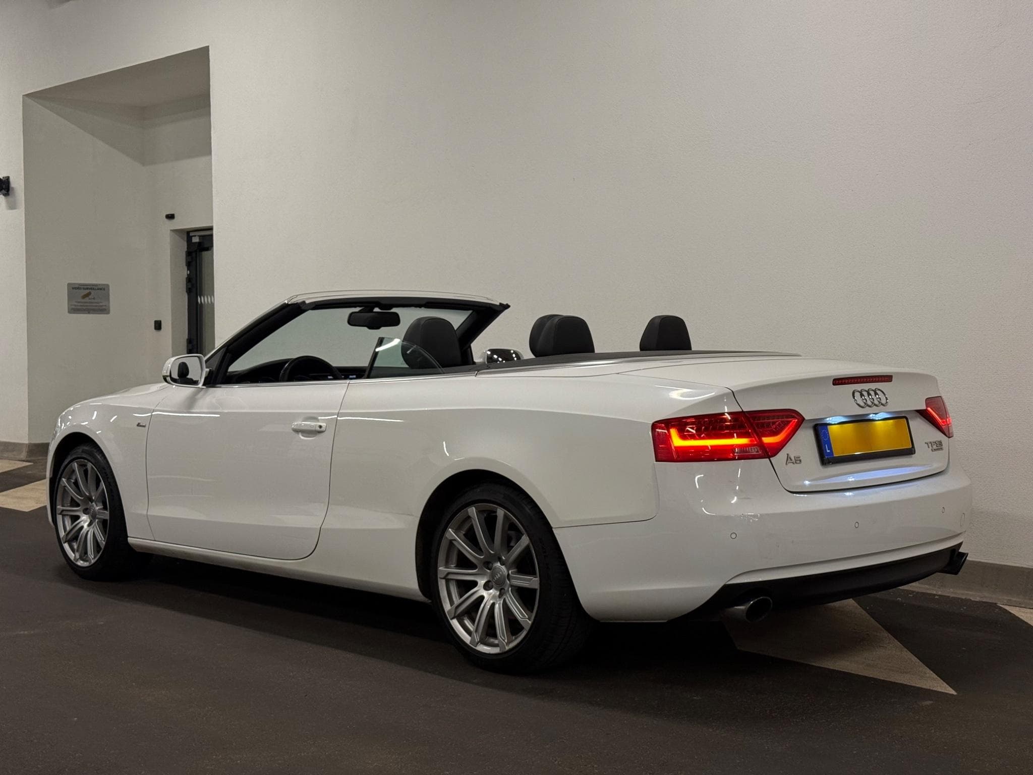 Audi A5 S-line Quattro (2014) - Foto 3