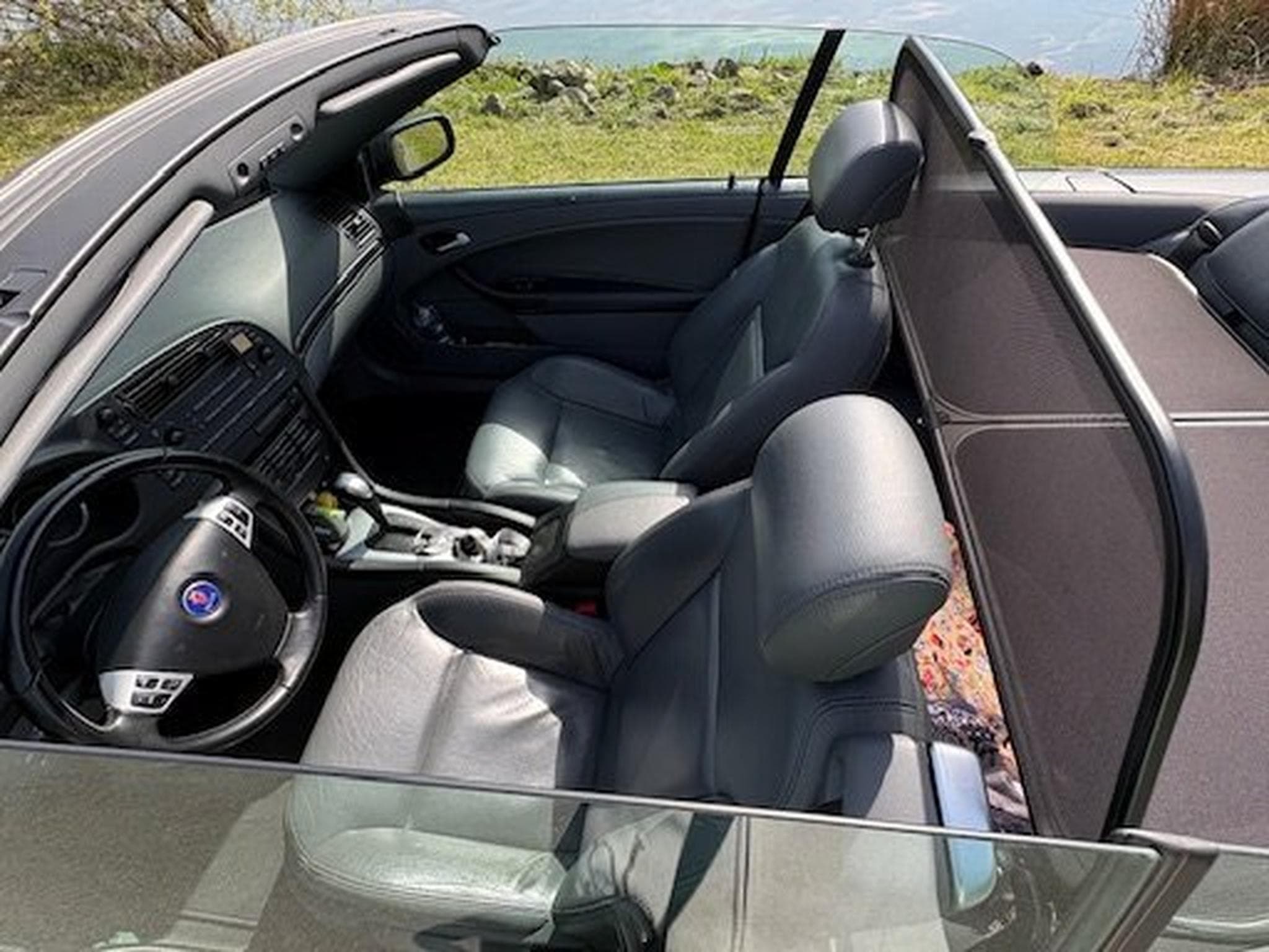 Saab 9-3 Vector (2005) - Foto 1