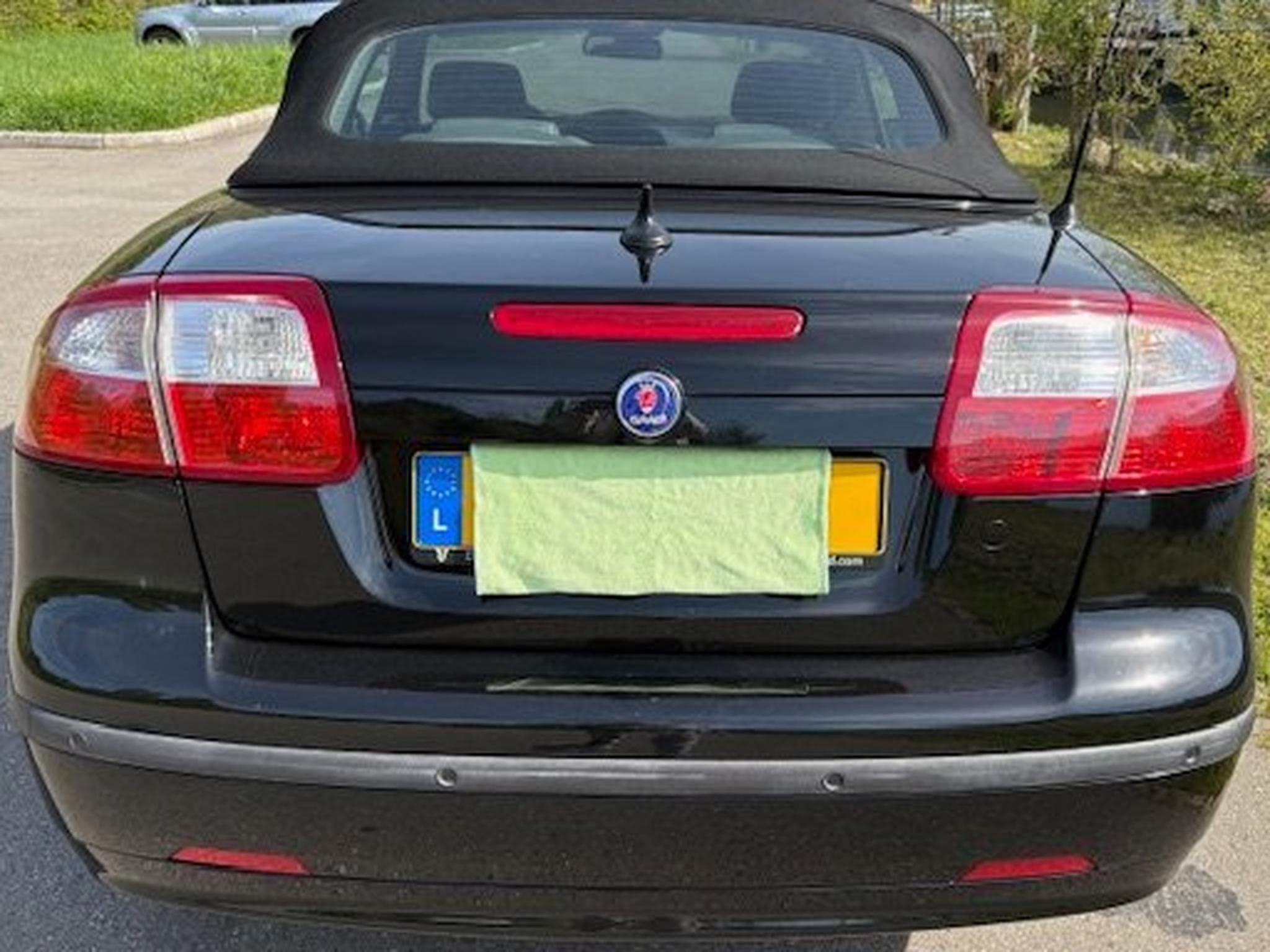 Saab 9-3 Vector (2005) - Foto 2