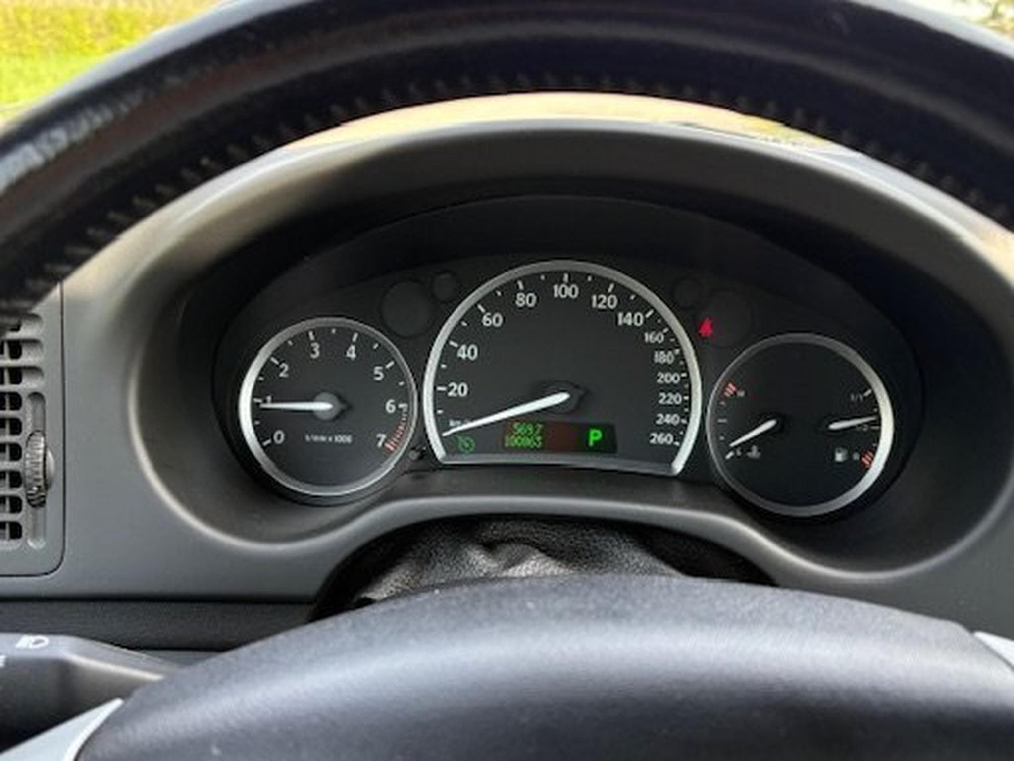 Saab 9-3 Vector (2005) - Foto 3