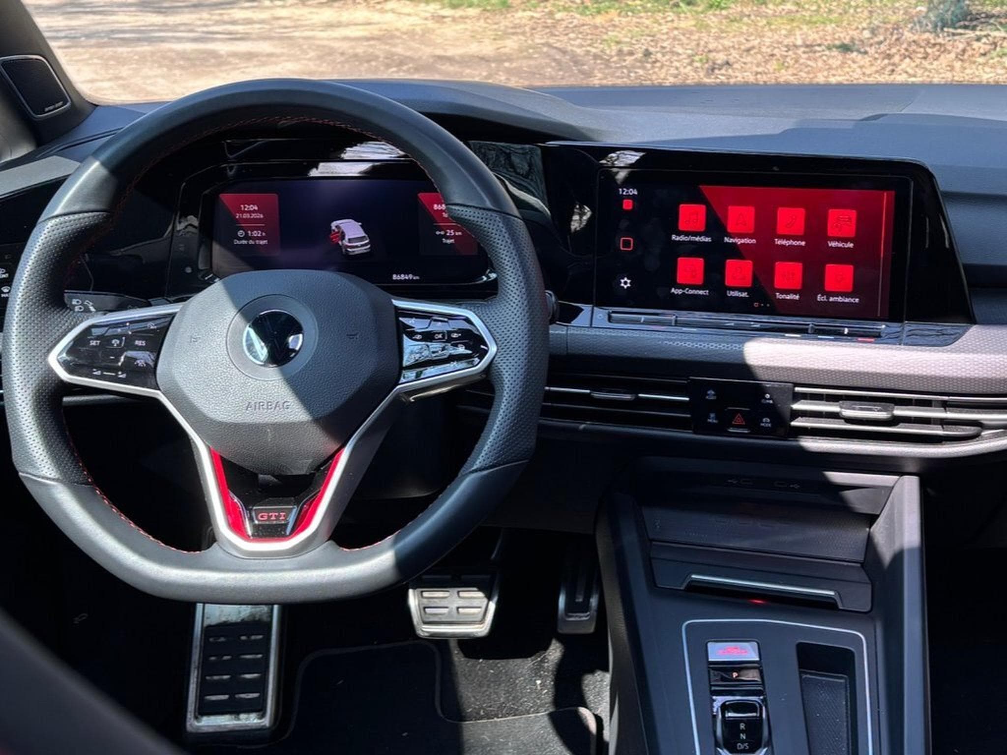 VW Golf GTI Clubsport 300ch (2021) - Foto 3