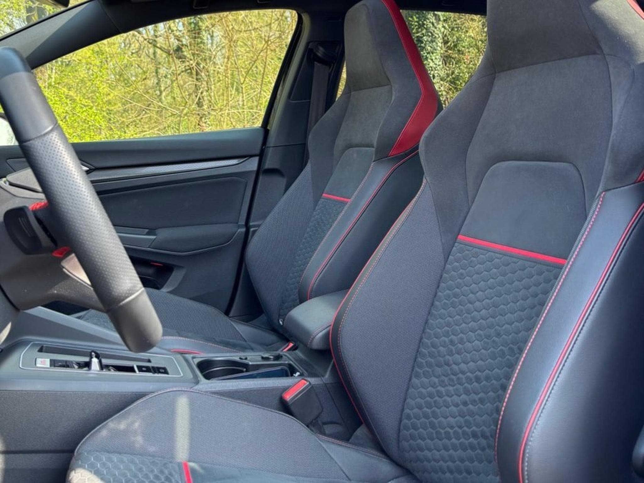 VW Golf GTI Clubsport 300ch (2021) - Foto 5