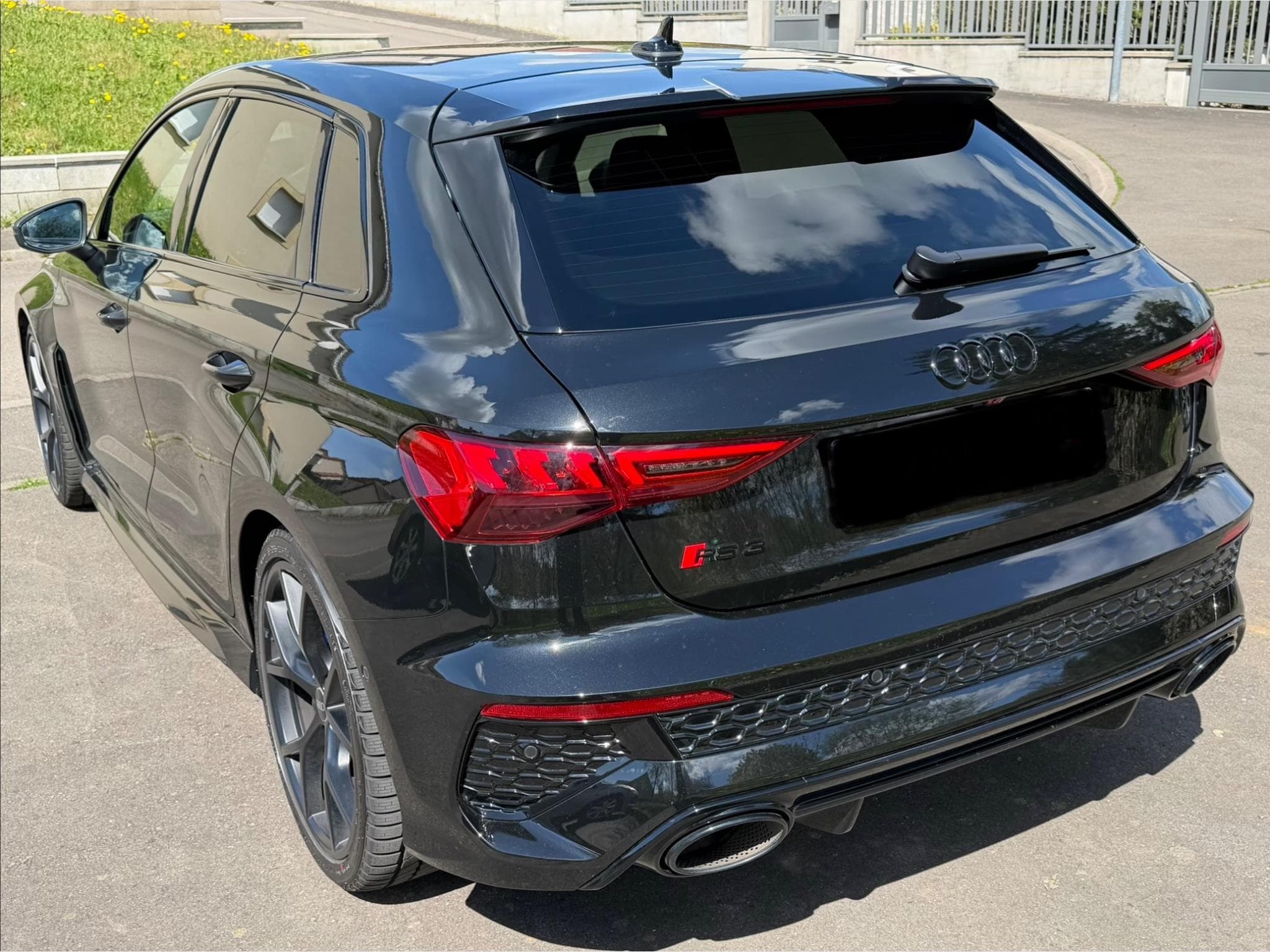 Audi RS3 Sportback Quattro S-Tronic (2022) - Foto 2