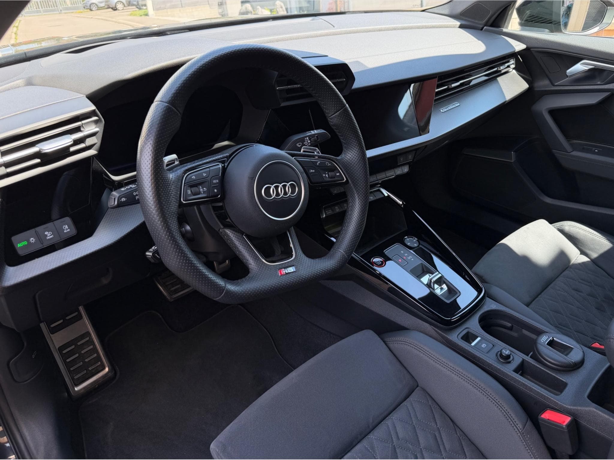 Audi RS3 Sportback Quattro S-Tronic (2022) - Foto 3