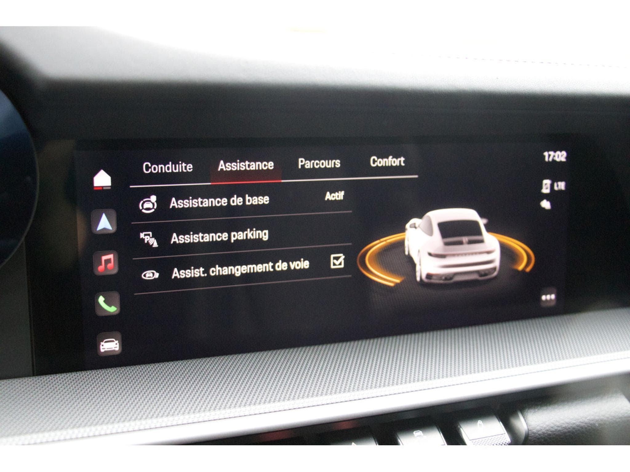 Porsche 911 Carrera 4S Coupe PDK échappement sport 1ère main (2021) - Photo 11