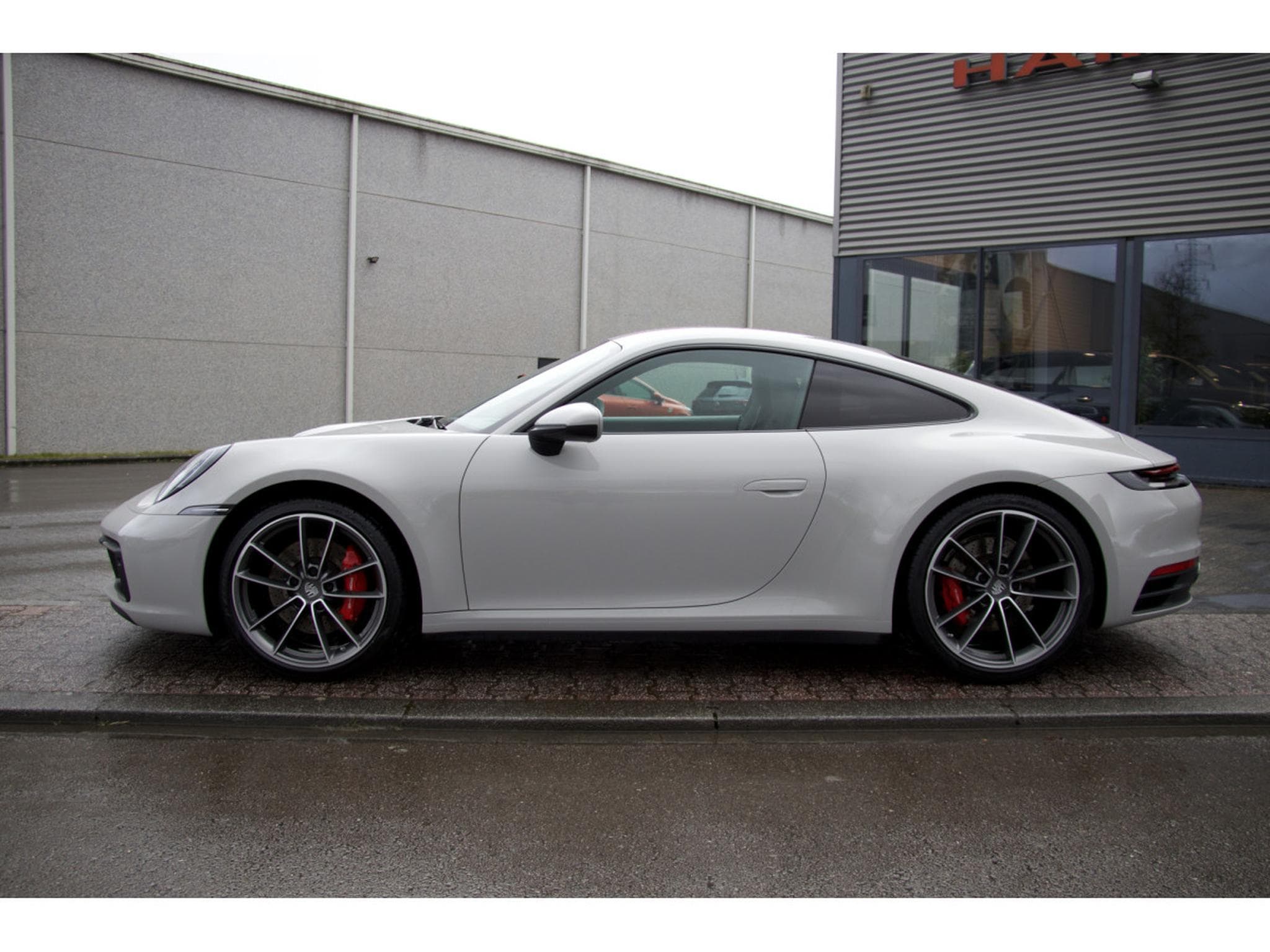 Porsche 911 Carrera 4S Coupe PDK échappement sport 1ère main (2021) - Photo 2