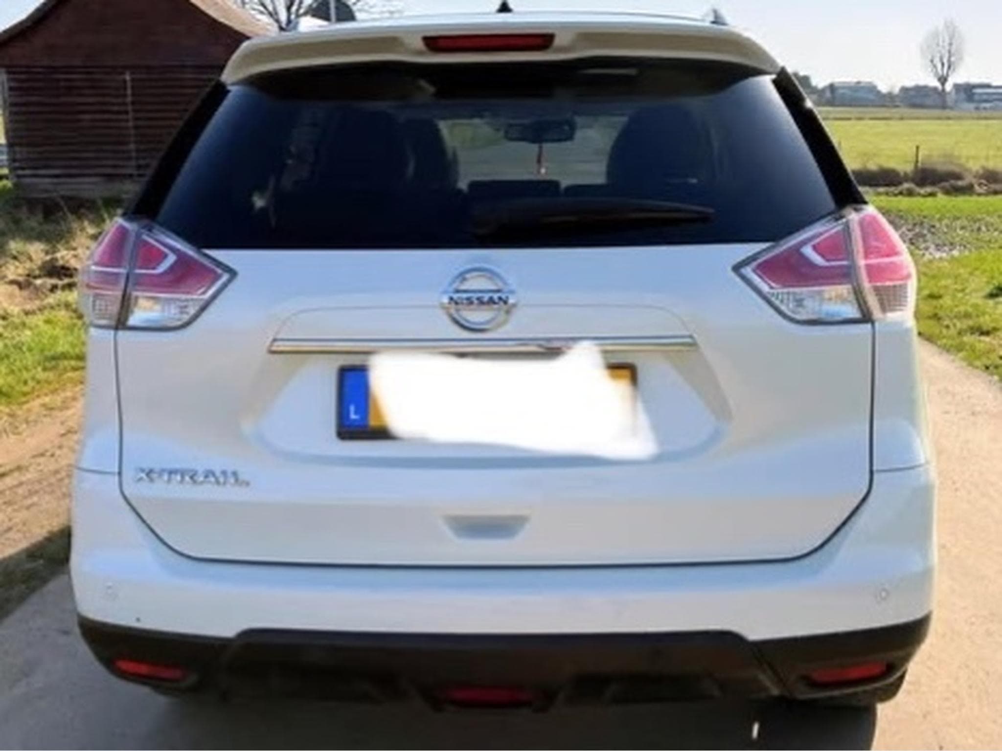 Nissan X-Trail (2016) - Foto 6