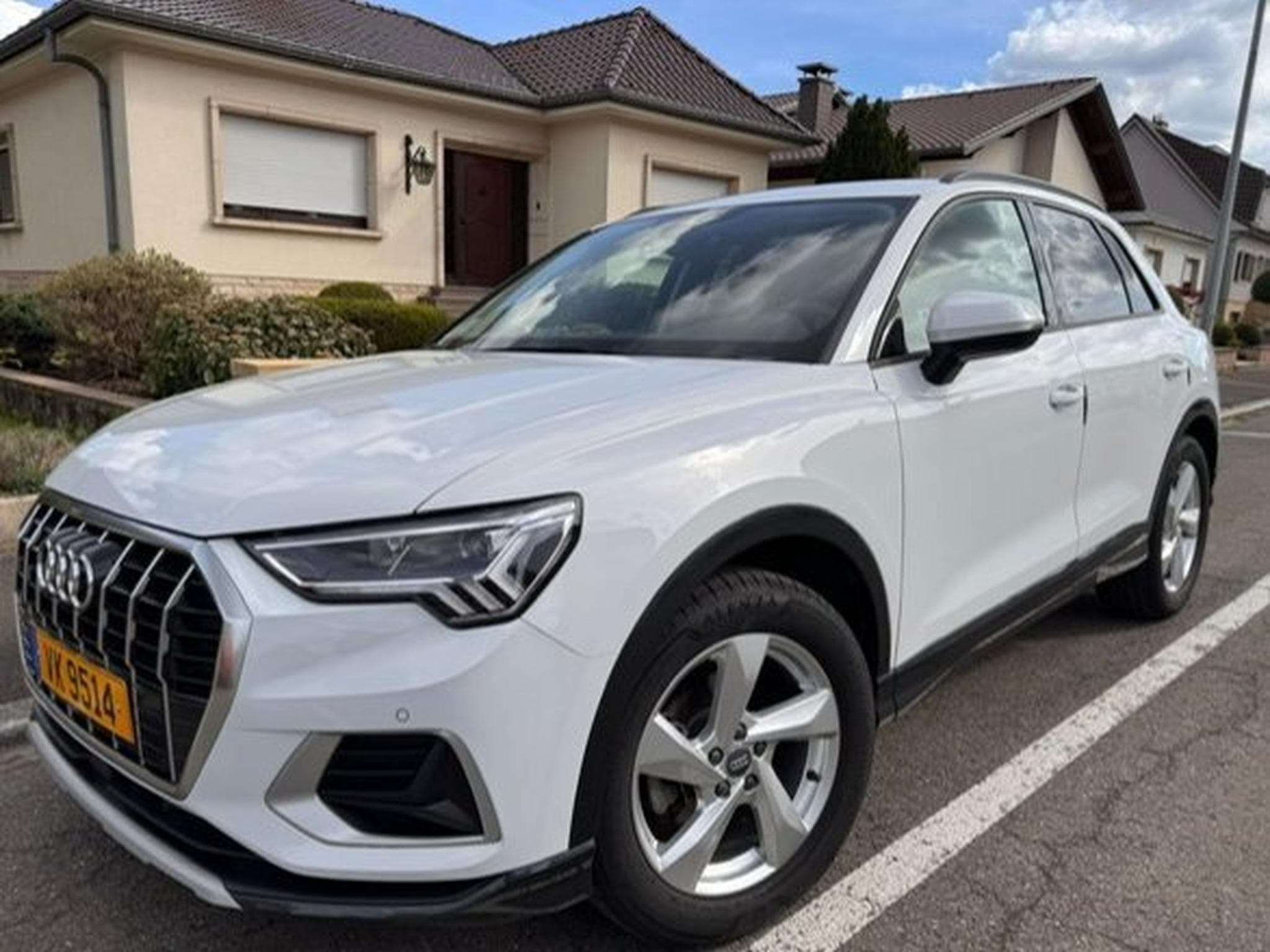 Audi Q3 35 TFSI (2019) - Foto 1