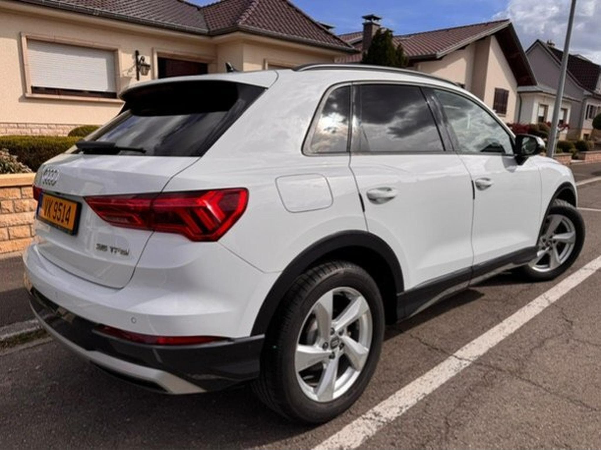 Audi Q3 35 TFSI (2019) - Foto 2