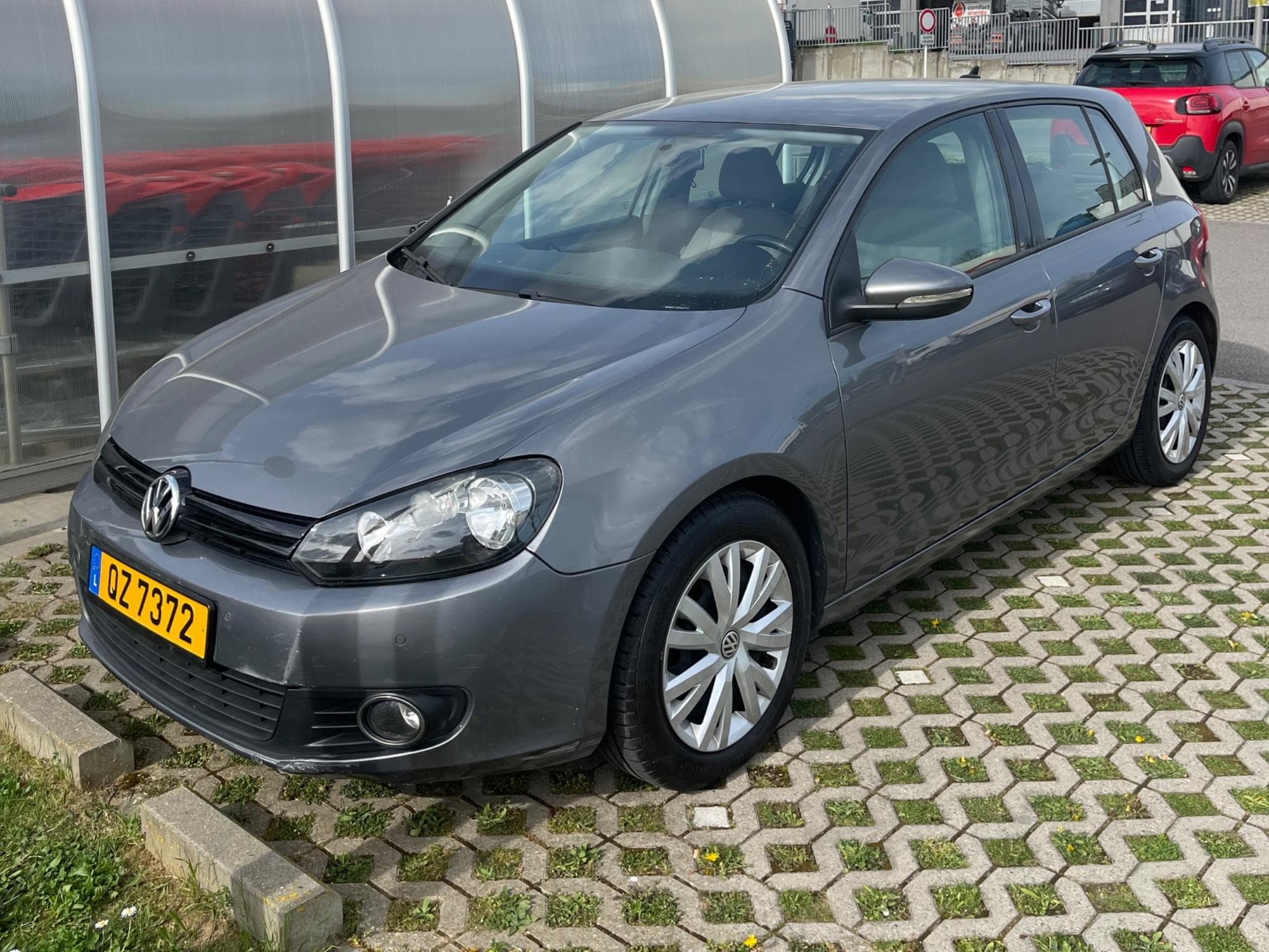 VW Golf (2010) - Foto 2