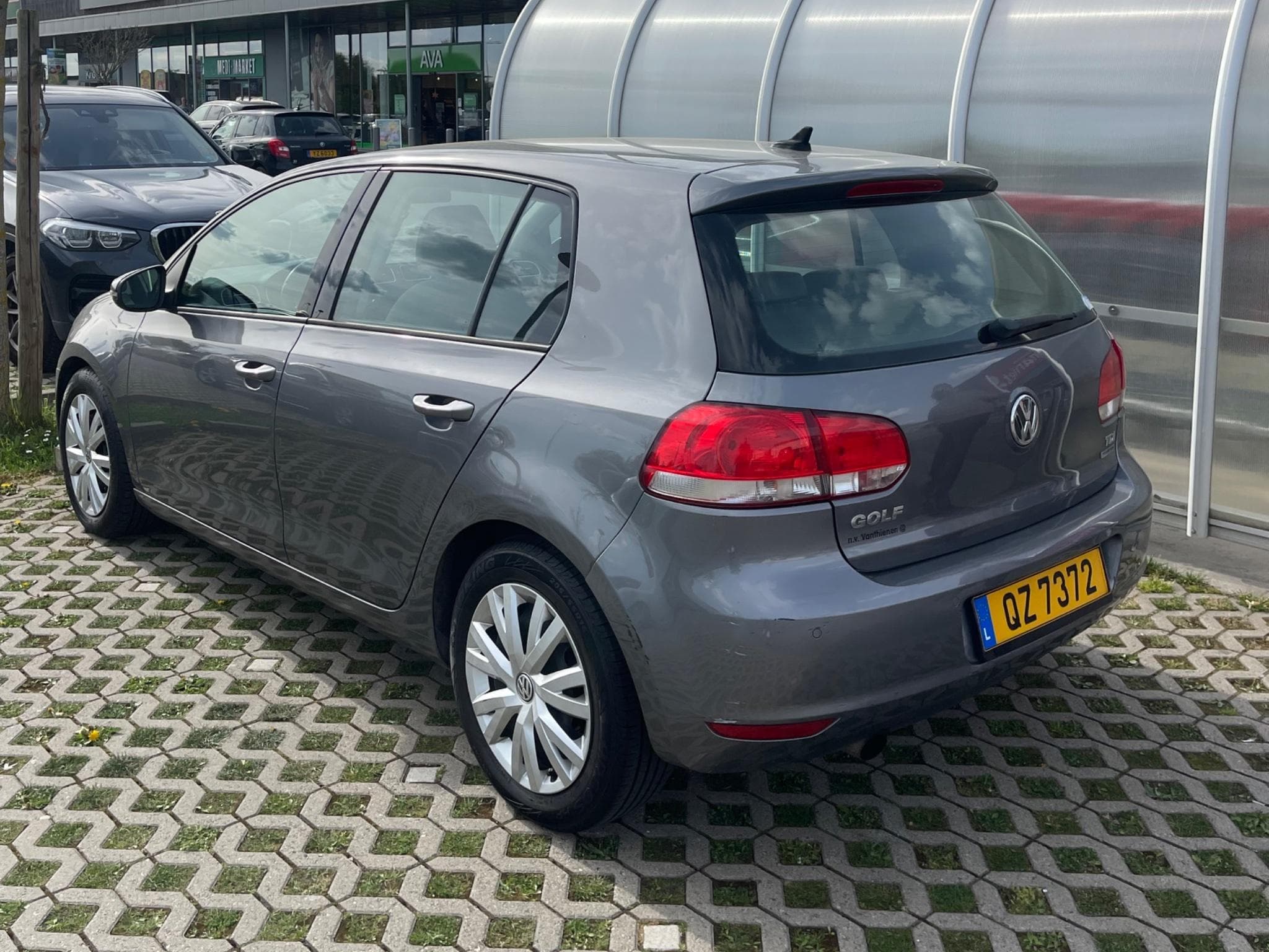 VW Golf (2010) - Foto 1