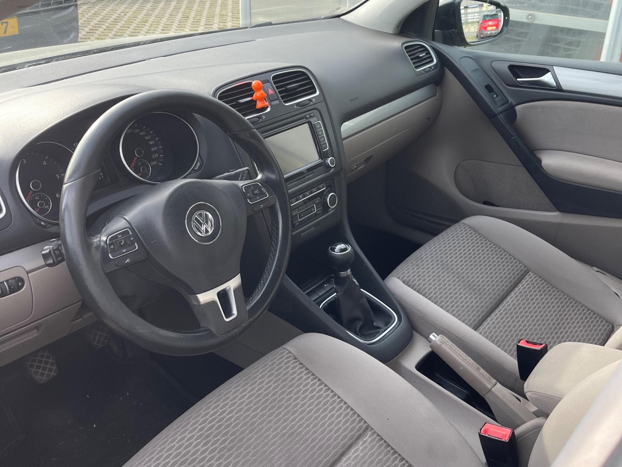 VW Golf (2010) - Foto 3