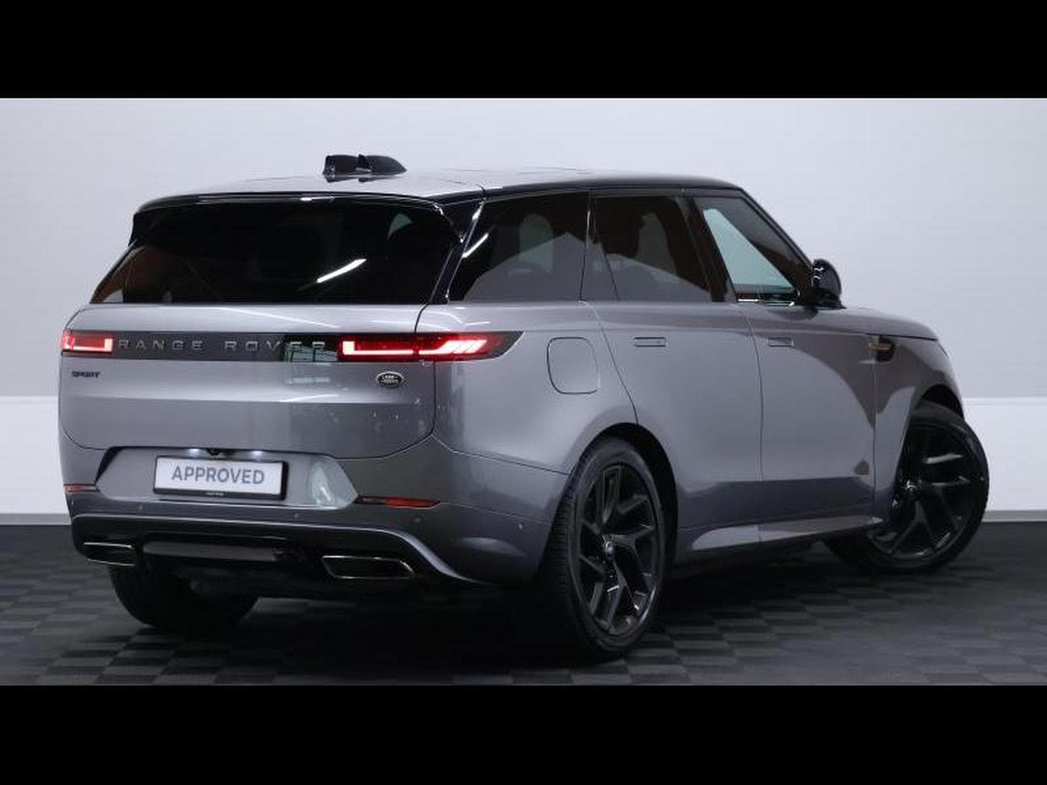 Land-Rover Range Rover Sport P510e Autobiography AWD Auto (2023) - Photo 4