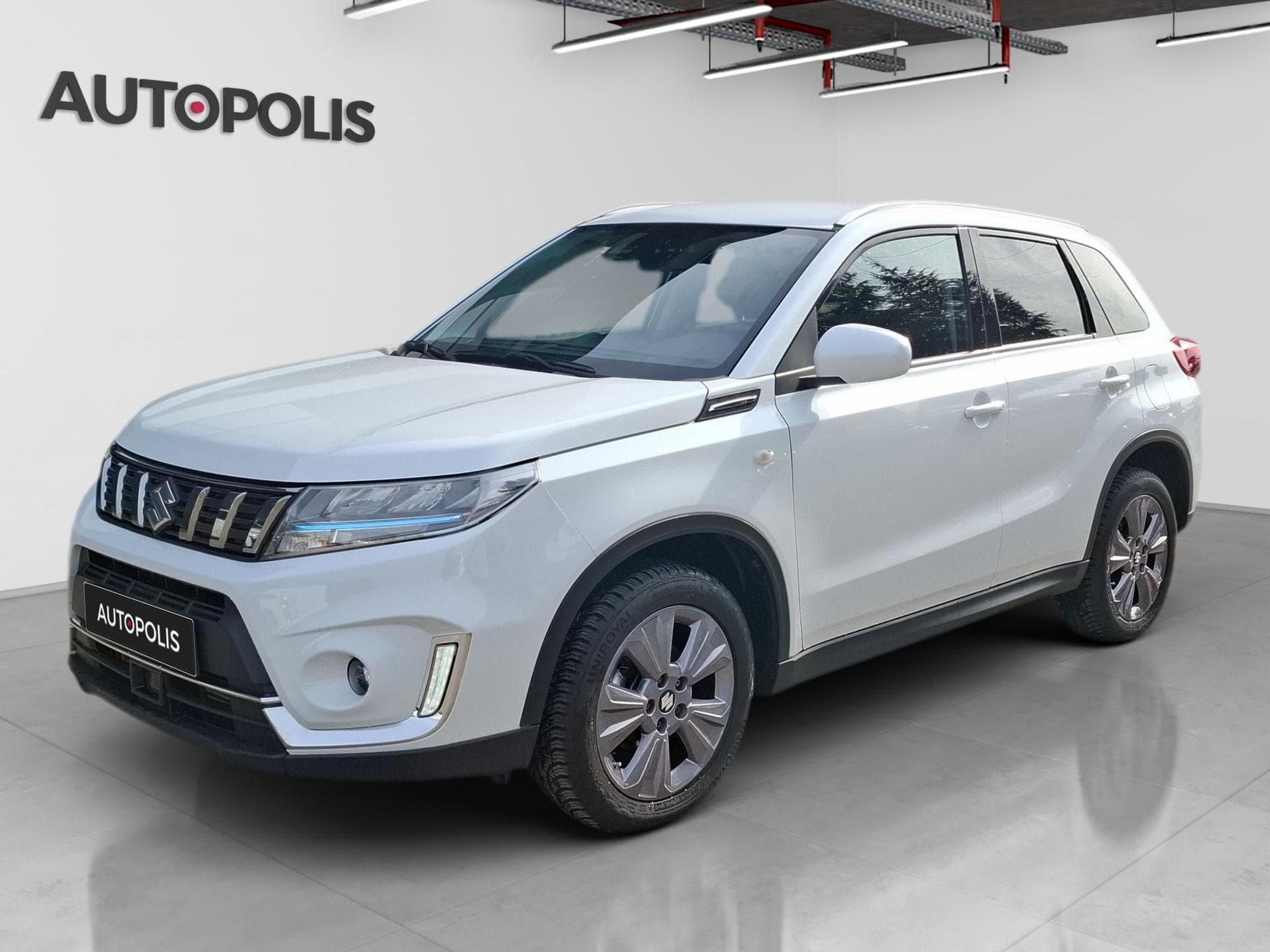 Suzuki Vitara 1.4 GL+ (2024) - Foto 1