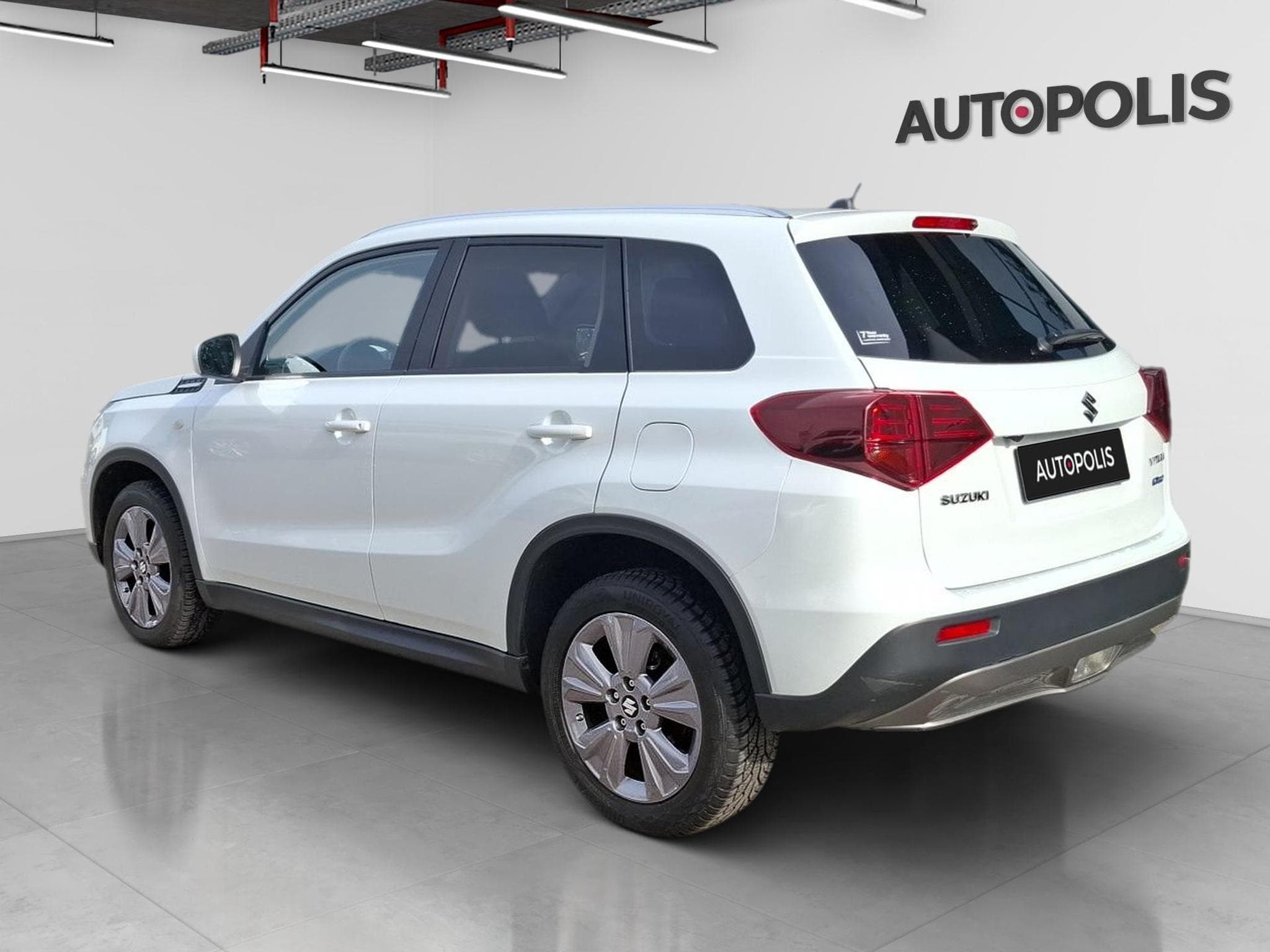 Suzuki Vitara 1.4 GL+ (2024) - Foto 13