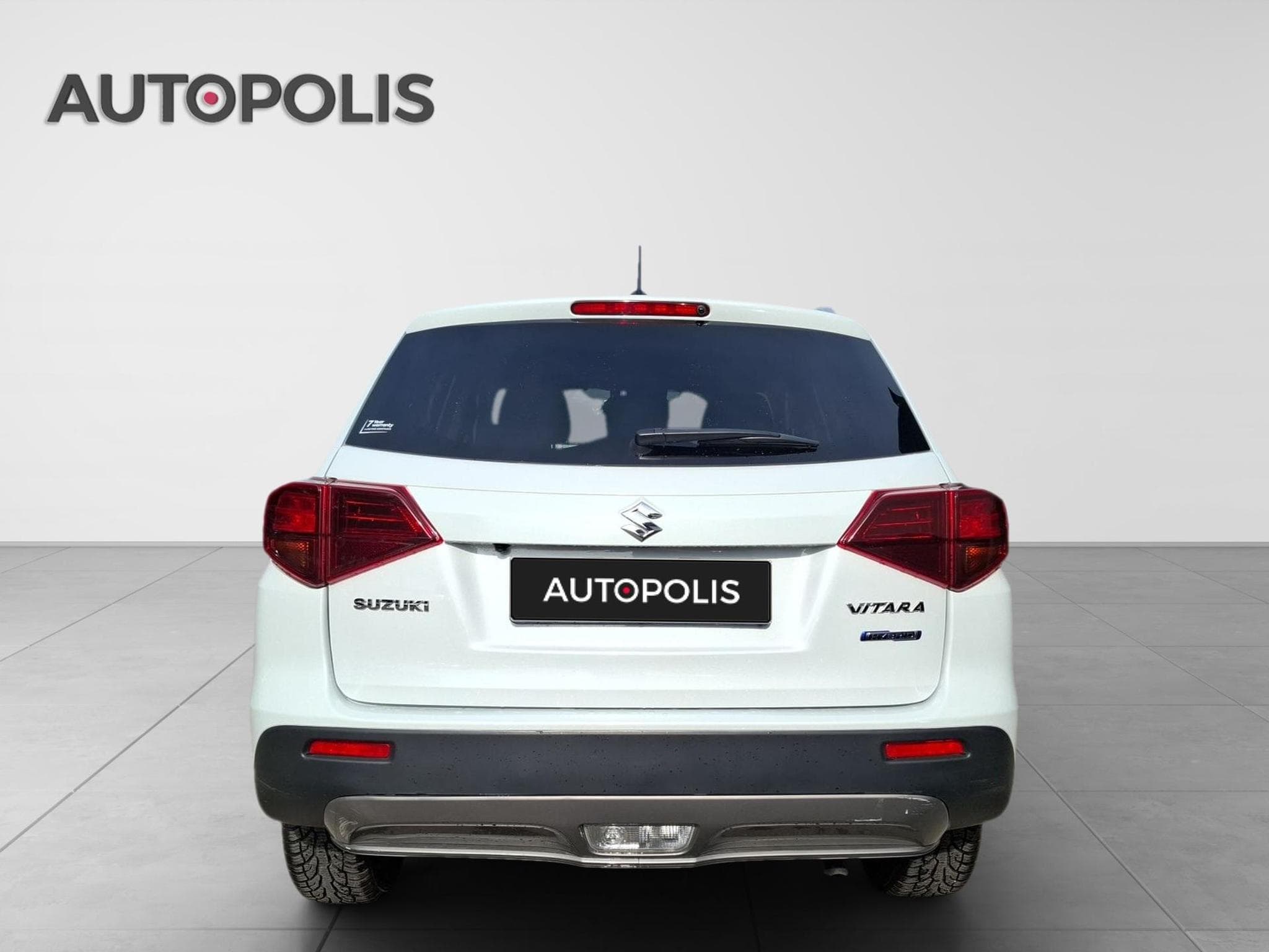 Suzuki Vitara 1.4 GL+ (2024) - Foto 15